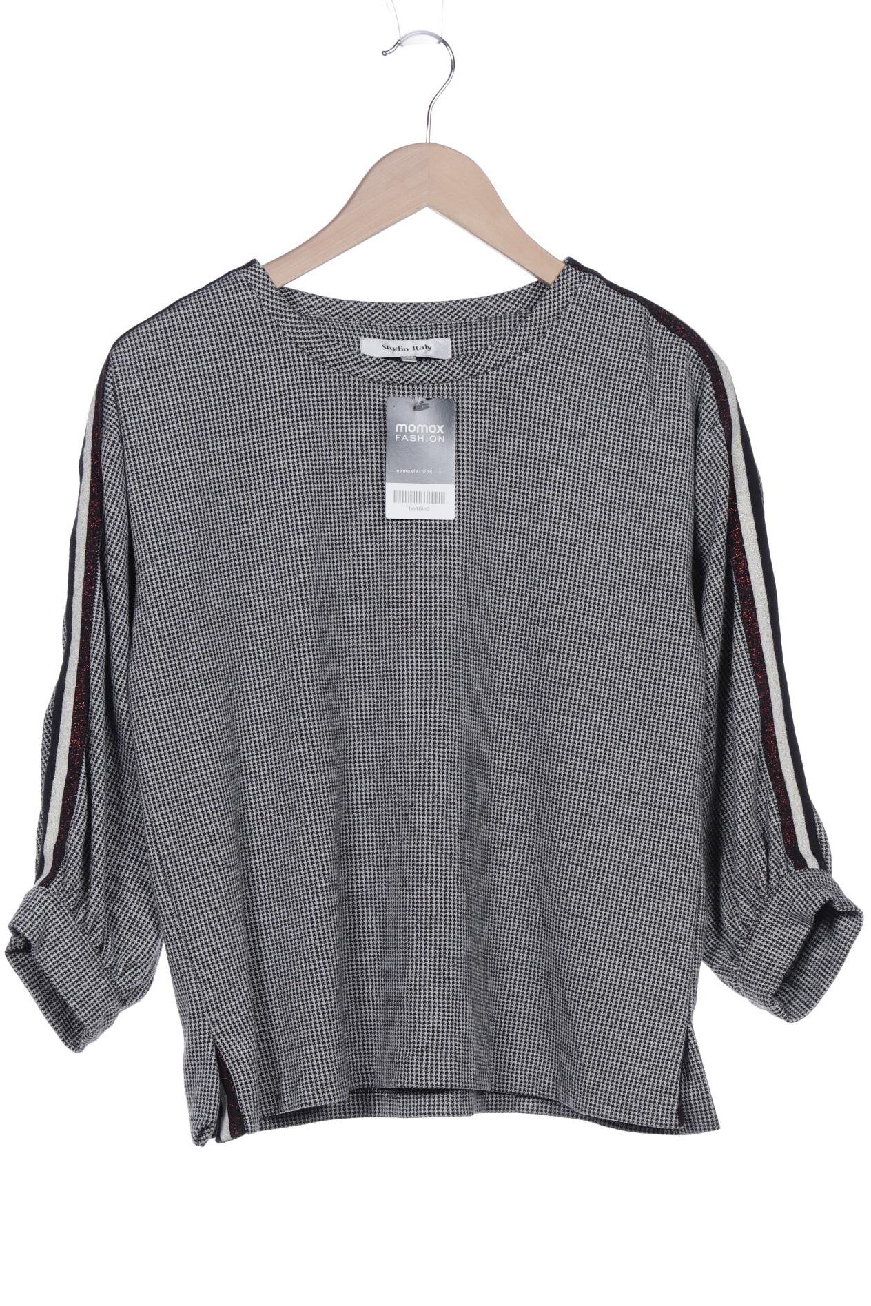 

Studio Italy Damen Pullover, schwarz