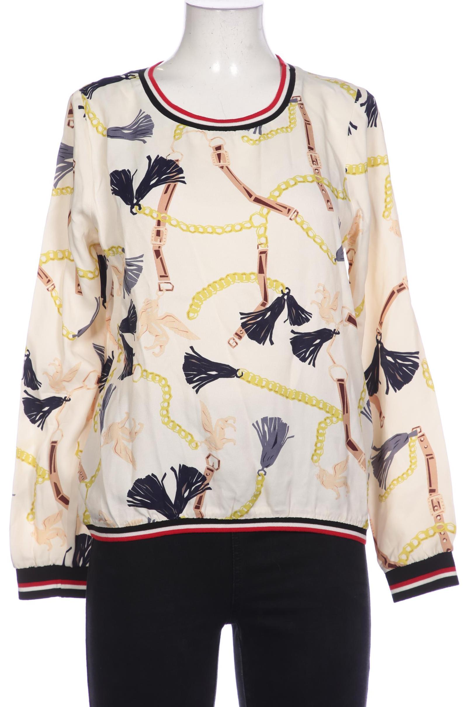 

Studio Italy Damen Bluse, mehrfarbig, Gr. 38