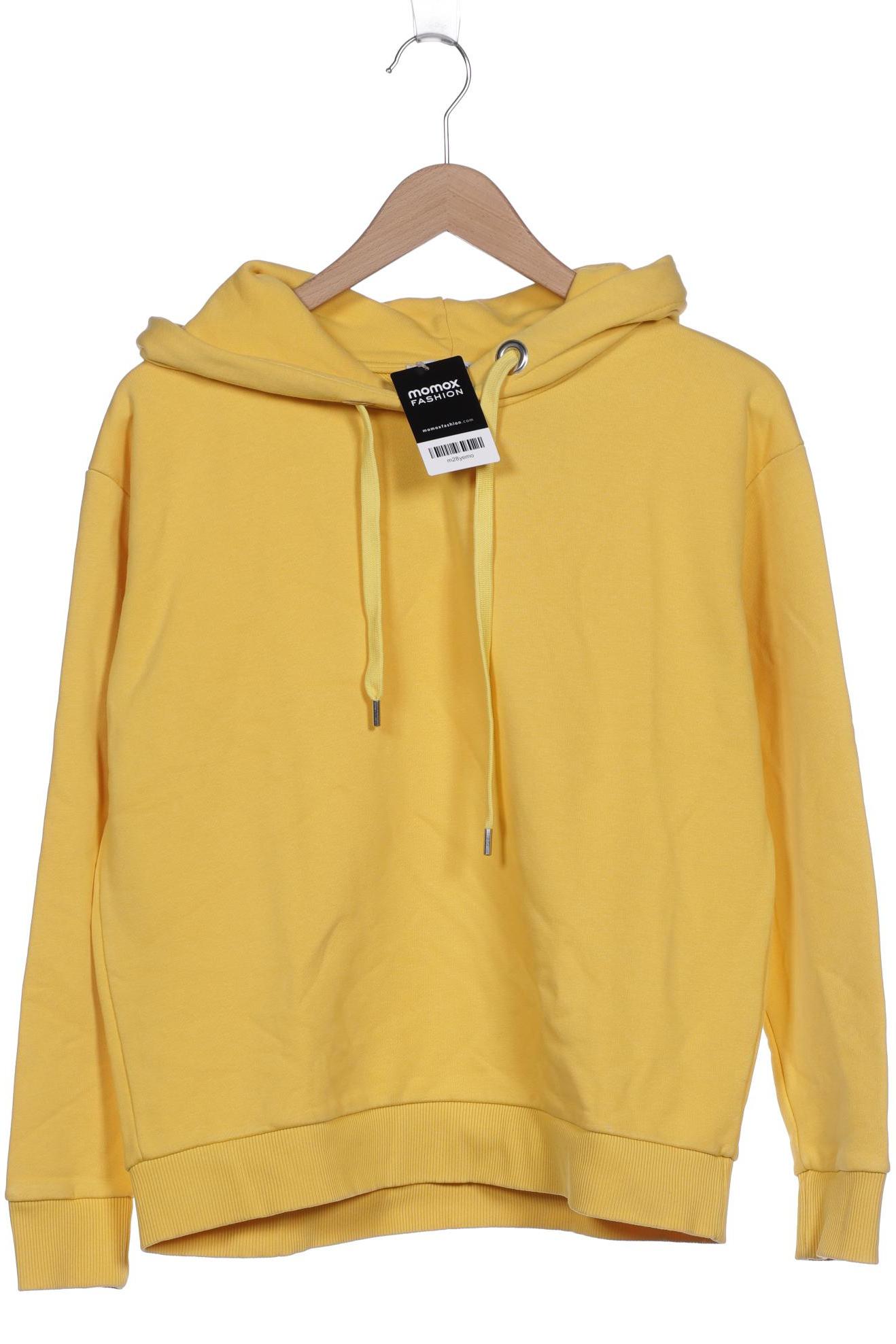 

Studio Italy Damen Kapuzenpullover, gelb
