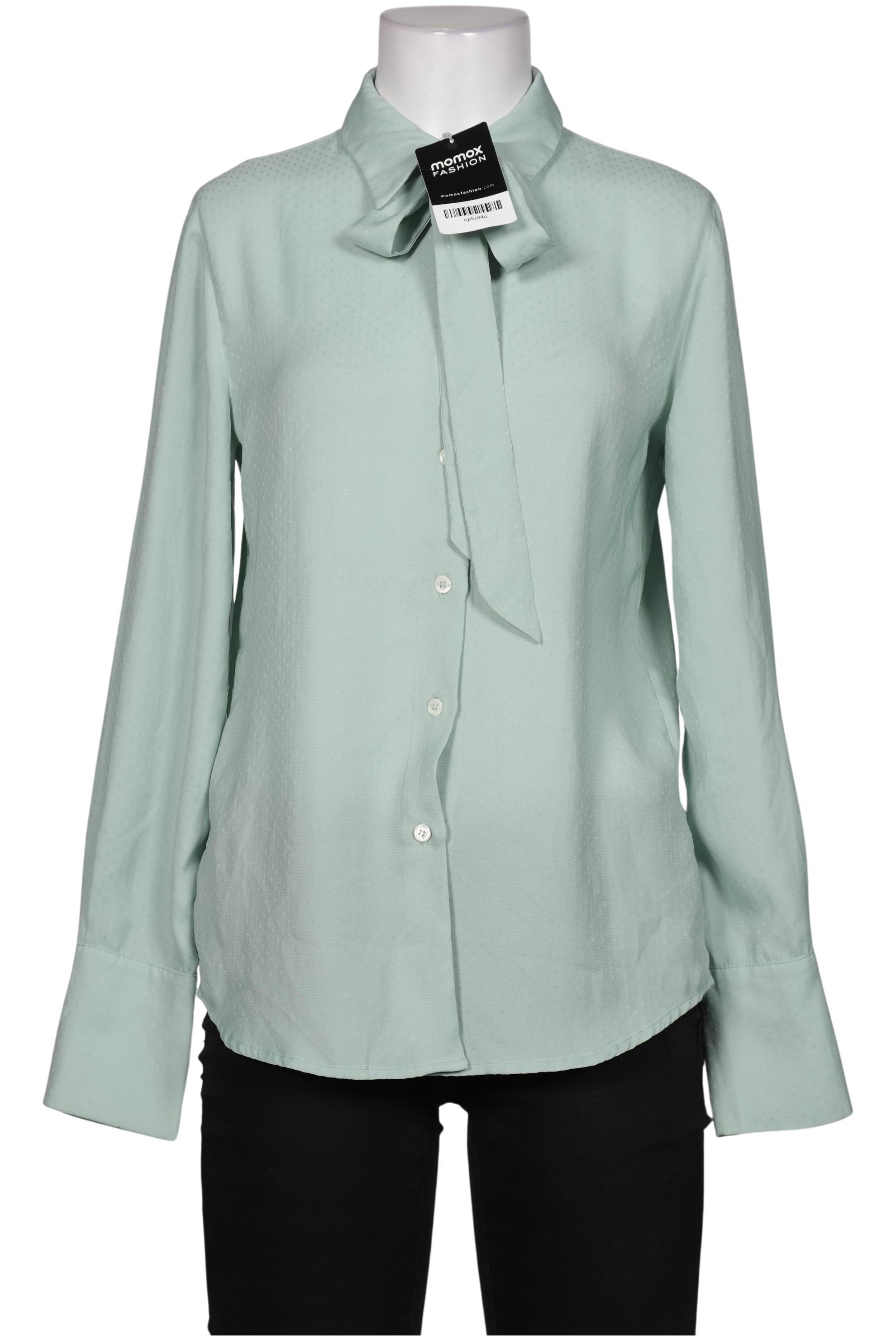 

Studio Italy Damen Bluse, hellgrün, Gr. 38