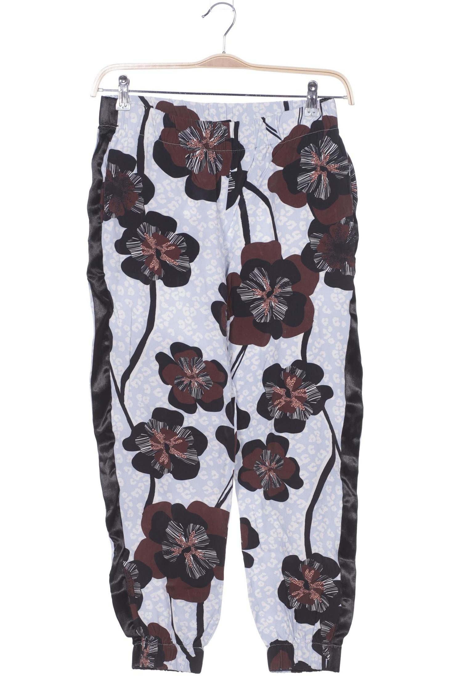 

Studio Italy Damen Stoffhose, hellblau, Gr. 38