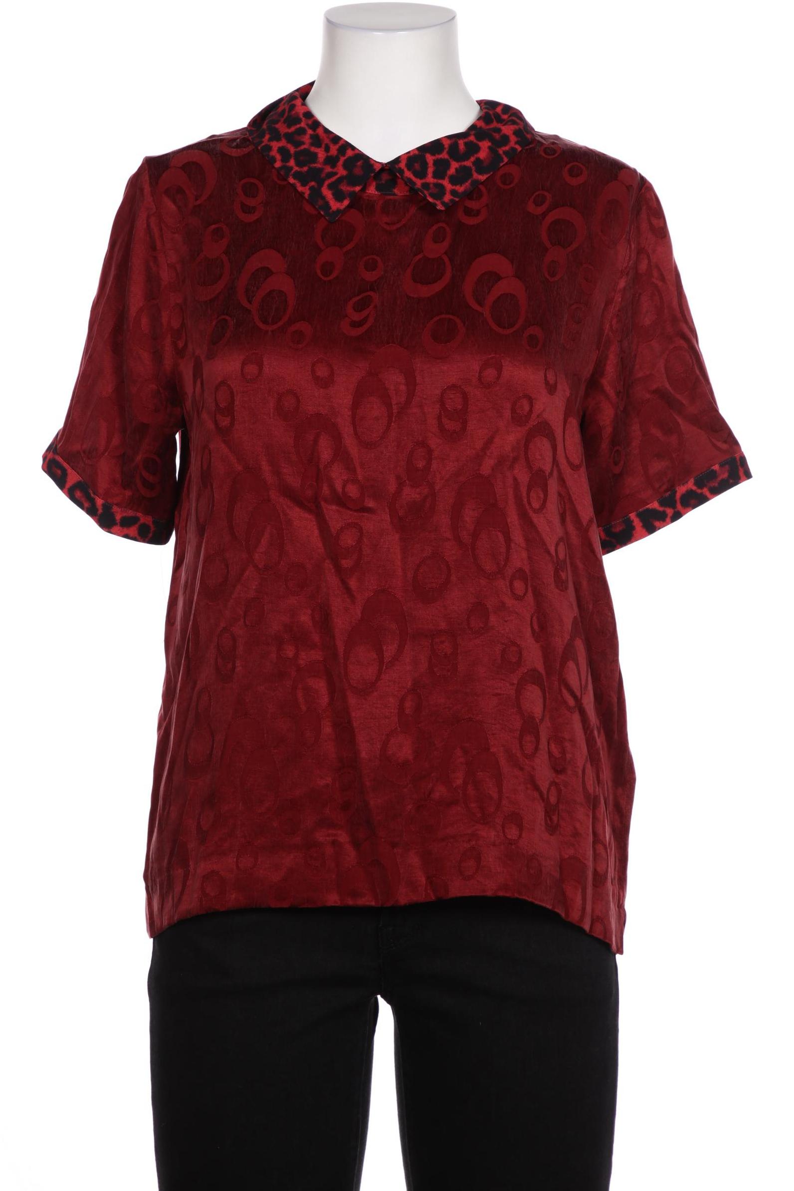 

Studio Italy Damen Bluse, rot