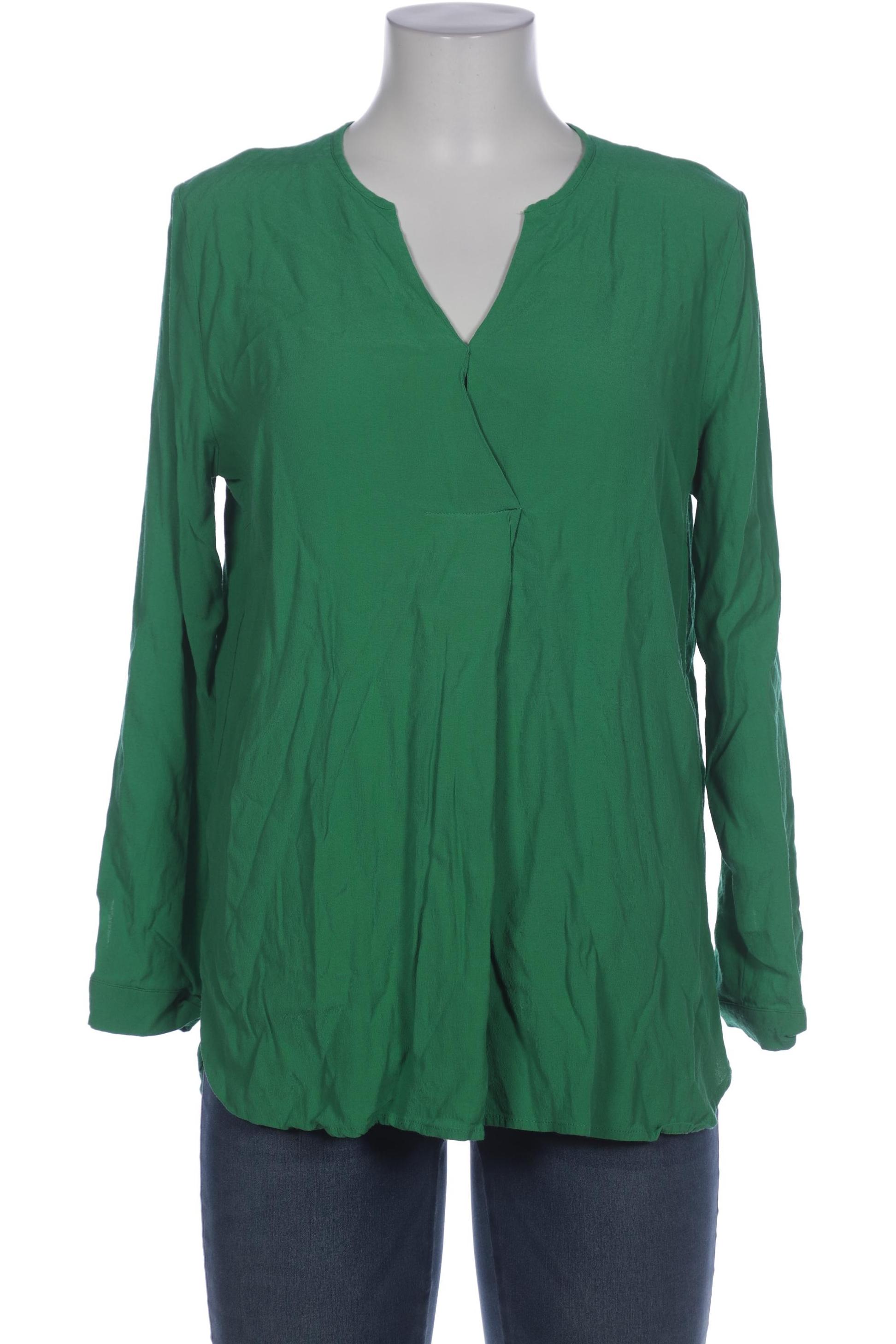 

Studio Italy Damen Bluse, grün, Gr. 40