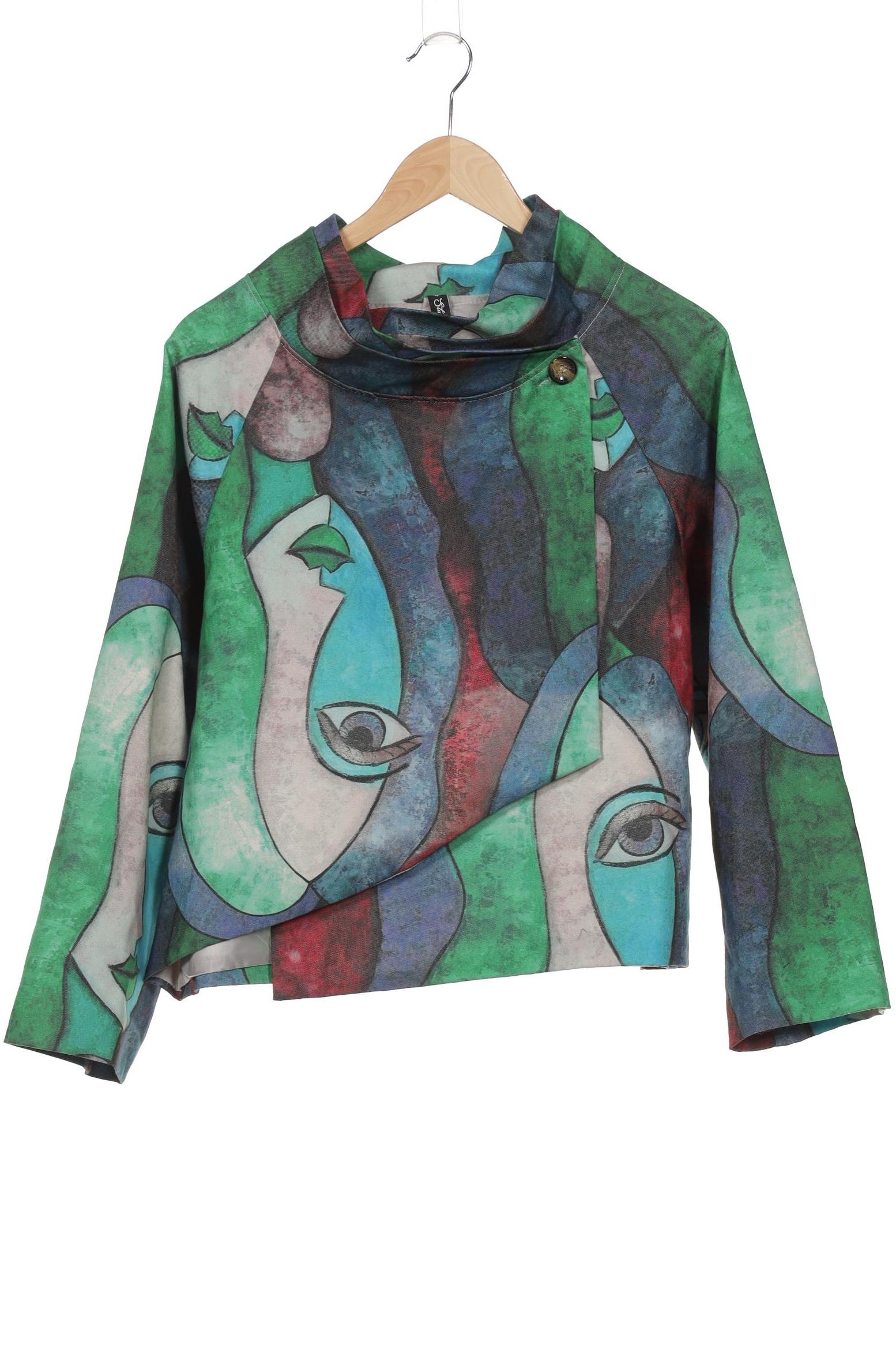 

Studio Italy Damen Jacke, mehrfarbig, Gr. 44