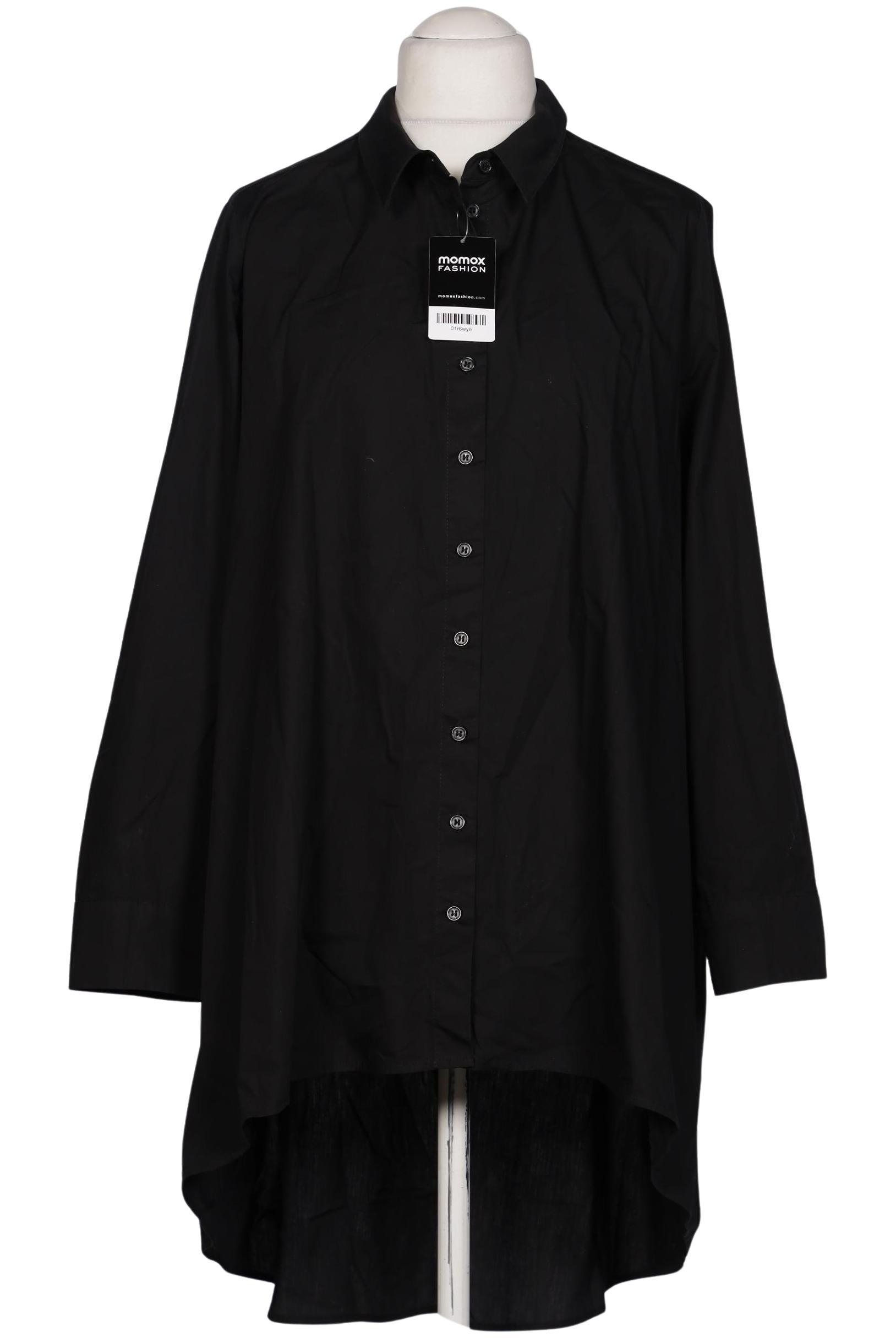 

Studio Untold Damen Bluse, schwarz, Gr. 46