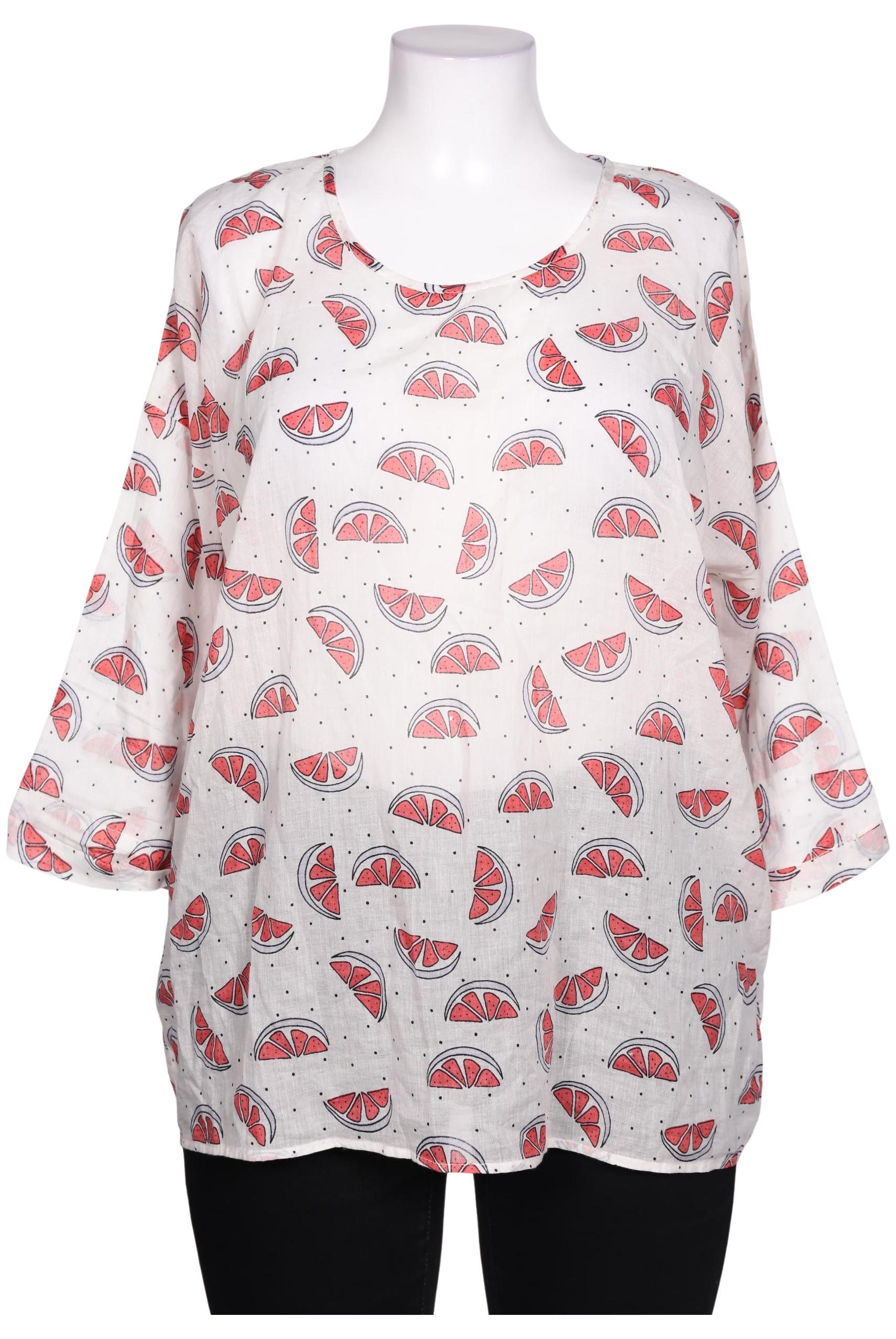 

Studio Untold Damen Bluse, cremeweiß, Gr. 44