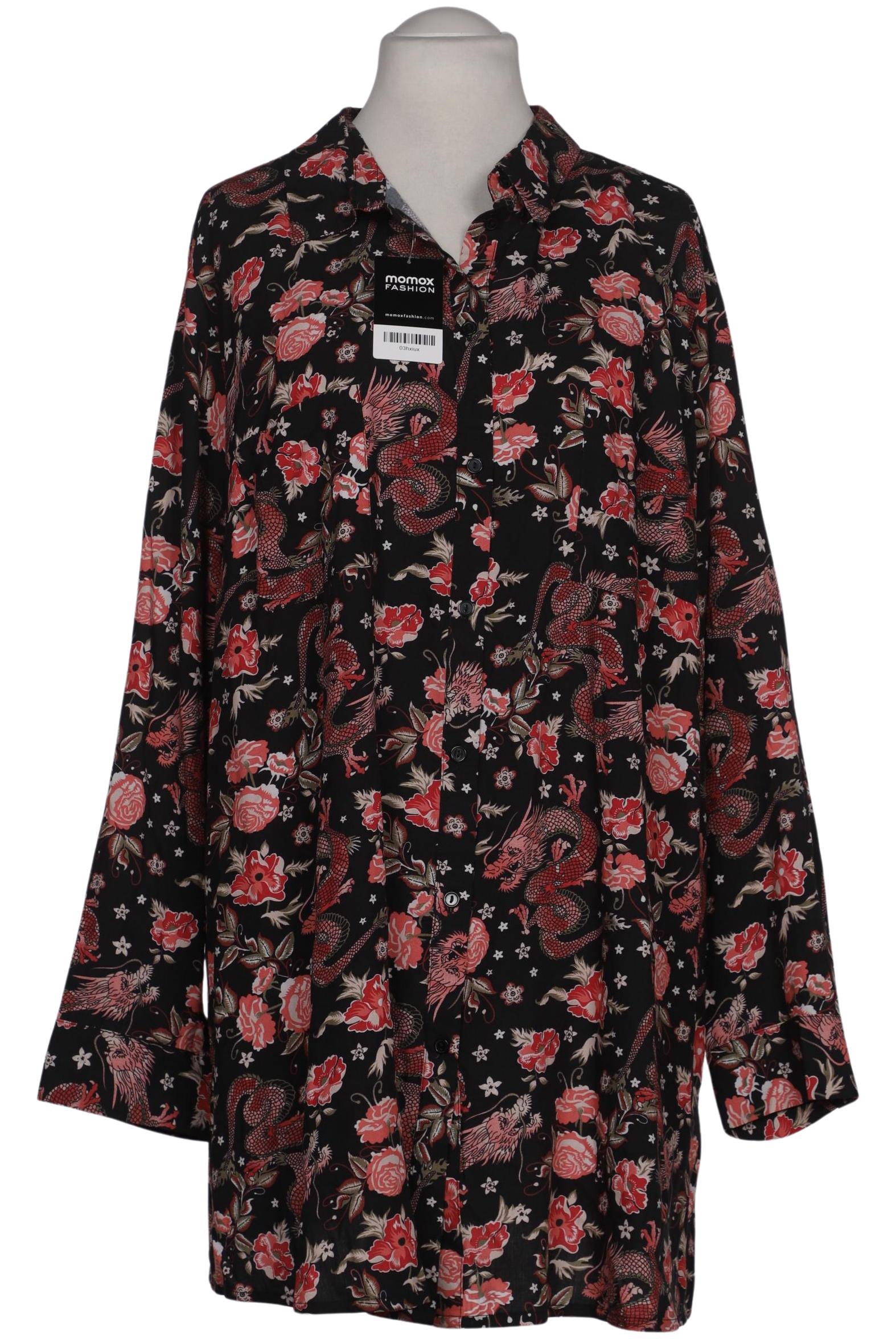 

Studio Untold Damen Bluse, mehrfarbig, Gr. 54