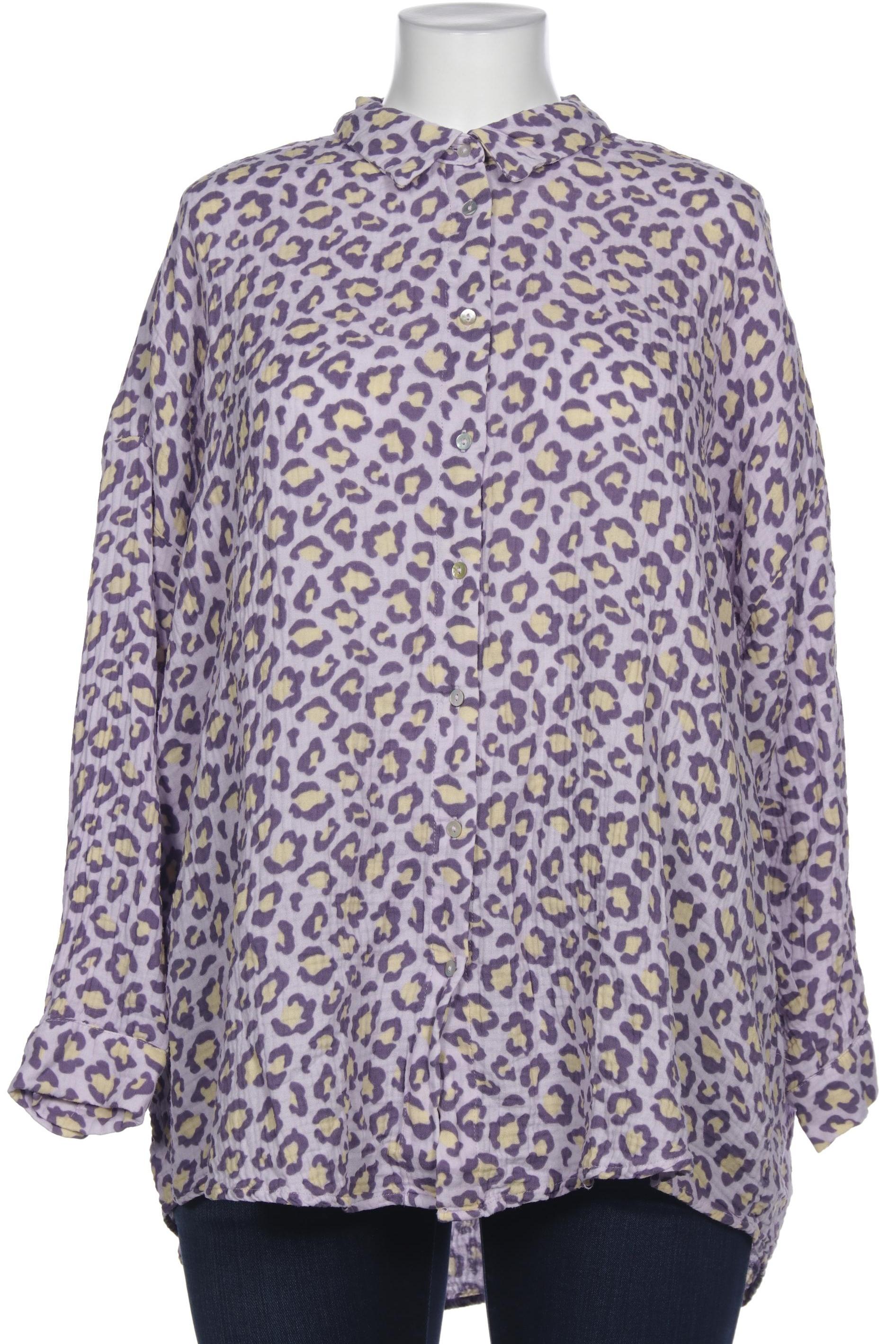 

Studio Untold Damen Bluse, flieder, Gr. 46