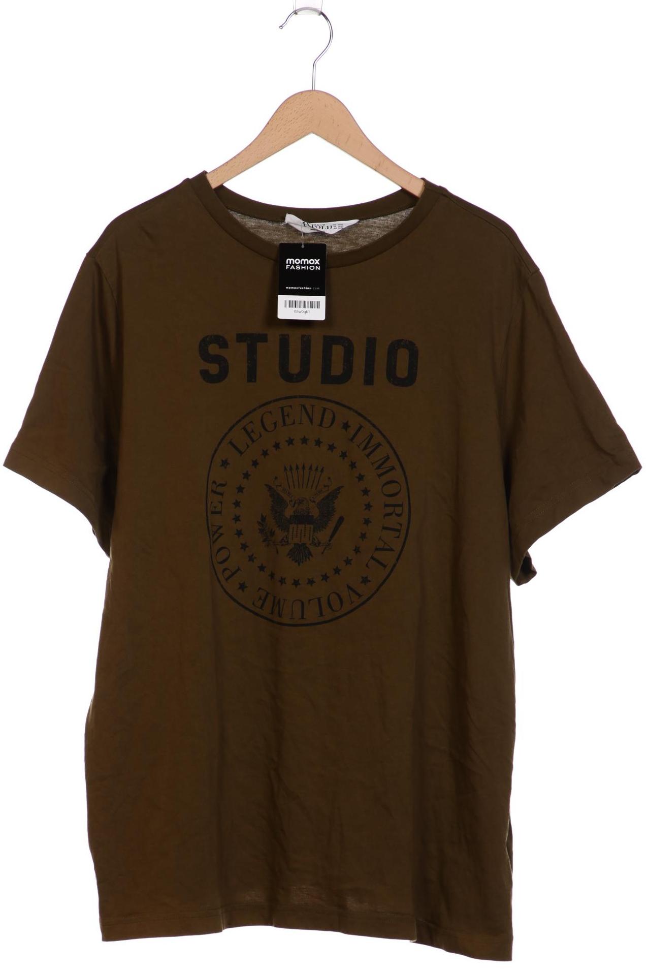 

Studio Untold Damen T-Shirt, grün, Gr. 50