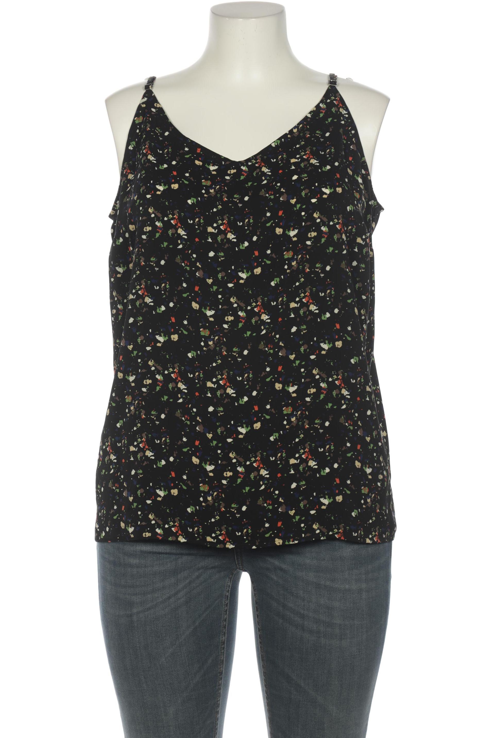 

Studio Untold Damen Bluse, schwarz, Gr. 46