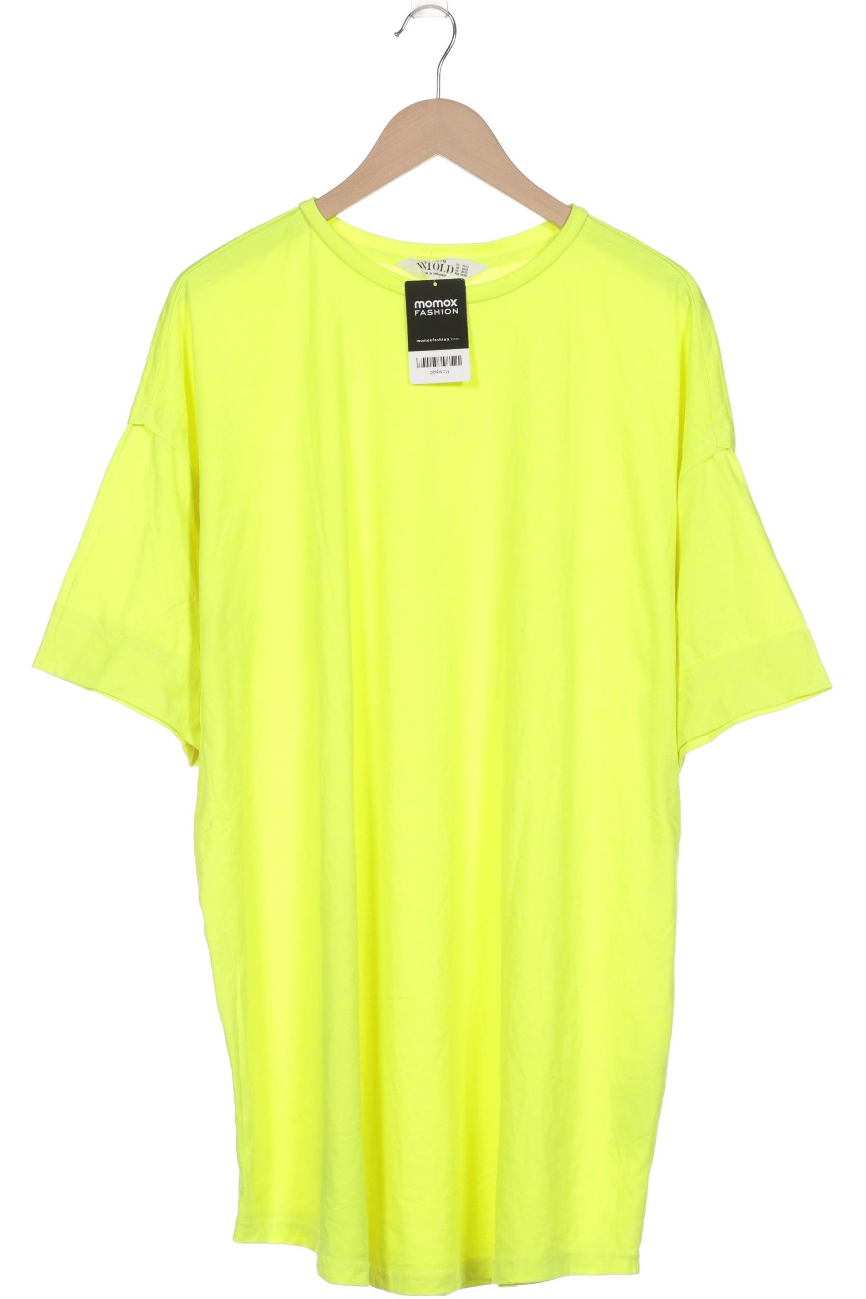 

Studio Untold Damen T-Shirt, gelb, Gr. 50