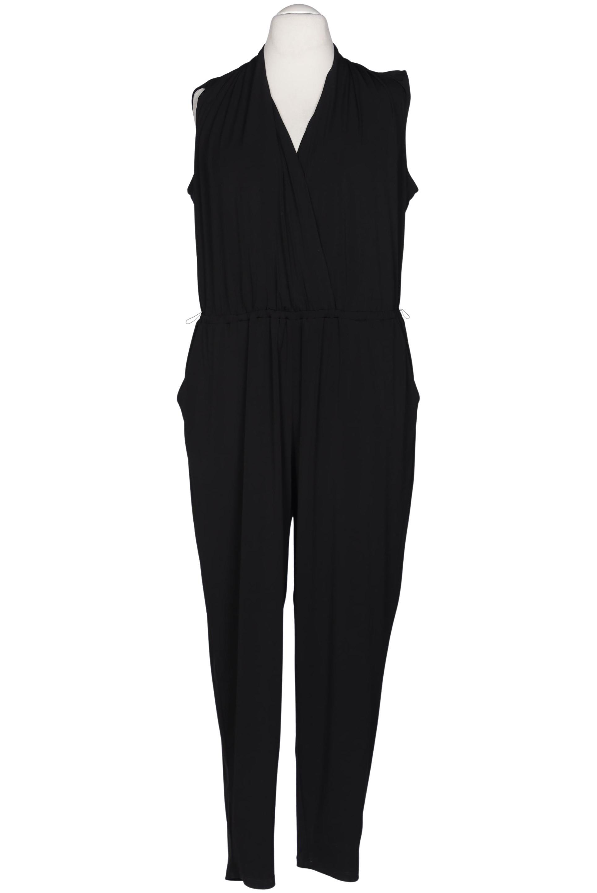 

Studio Untold Damen Jumpsuit/Overall, schwarz, Gr. 48