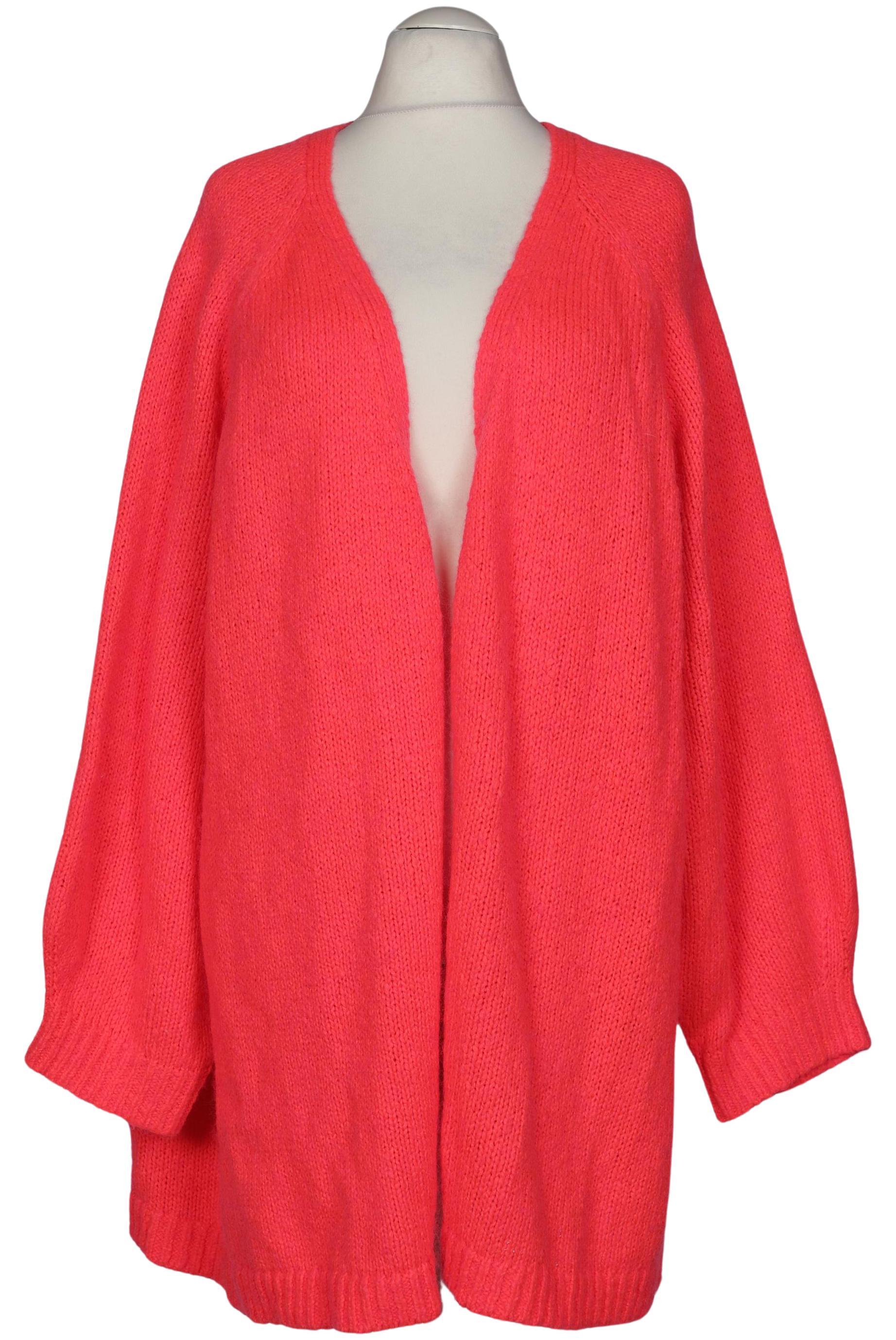 

Studio Untold Damen Strickjacke, neon, Gr. 58