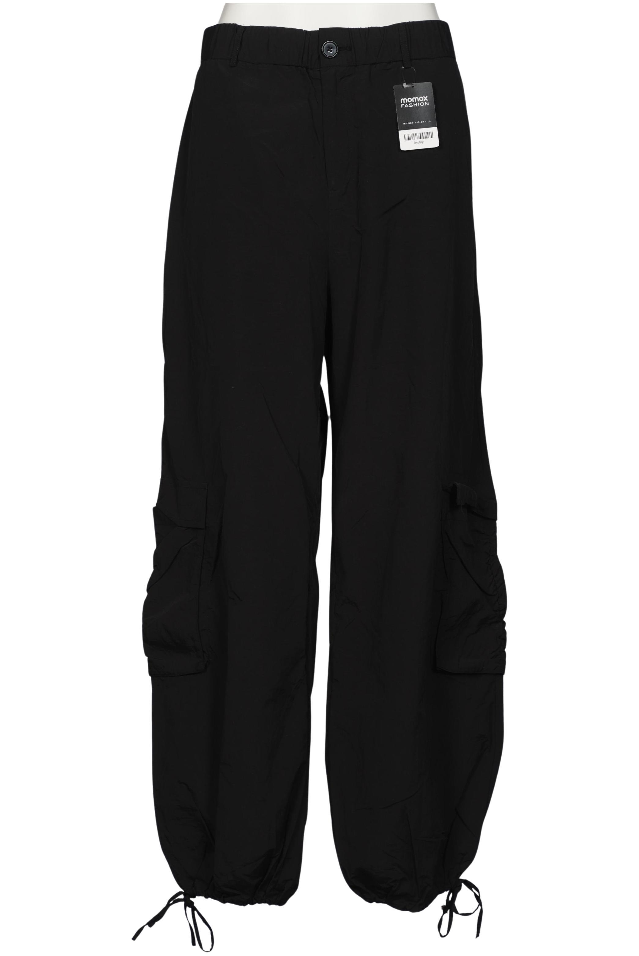 

Studio Untold Damen Stoffhose, schwarz, Gr. 48