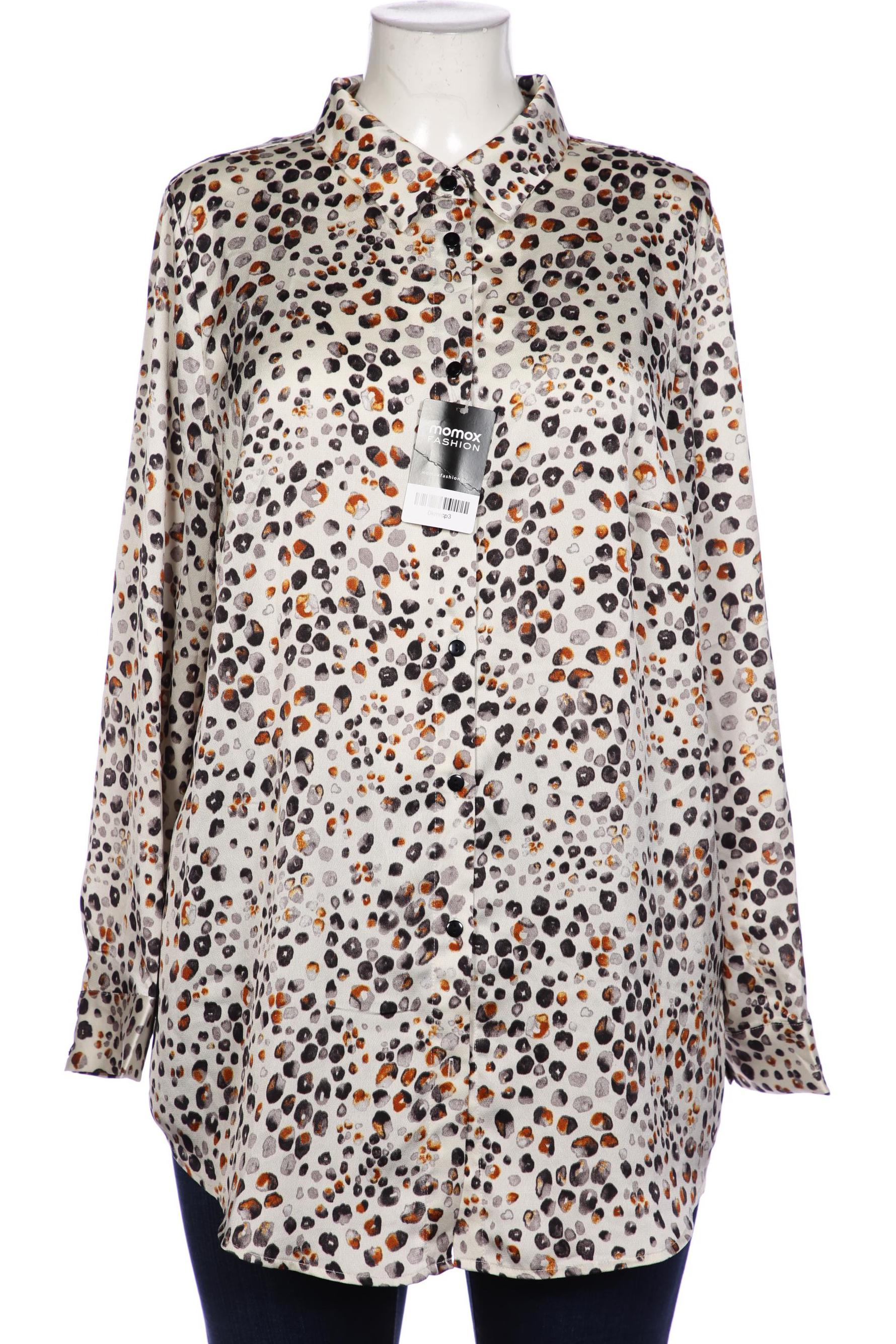 

Studio Untold Damen Bluse, mehrfarbig, Gr. 46