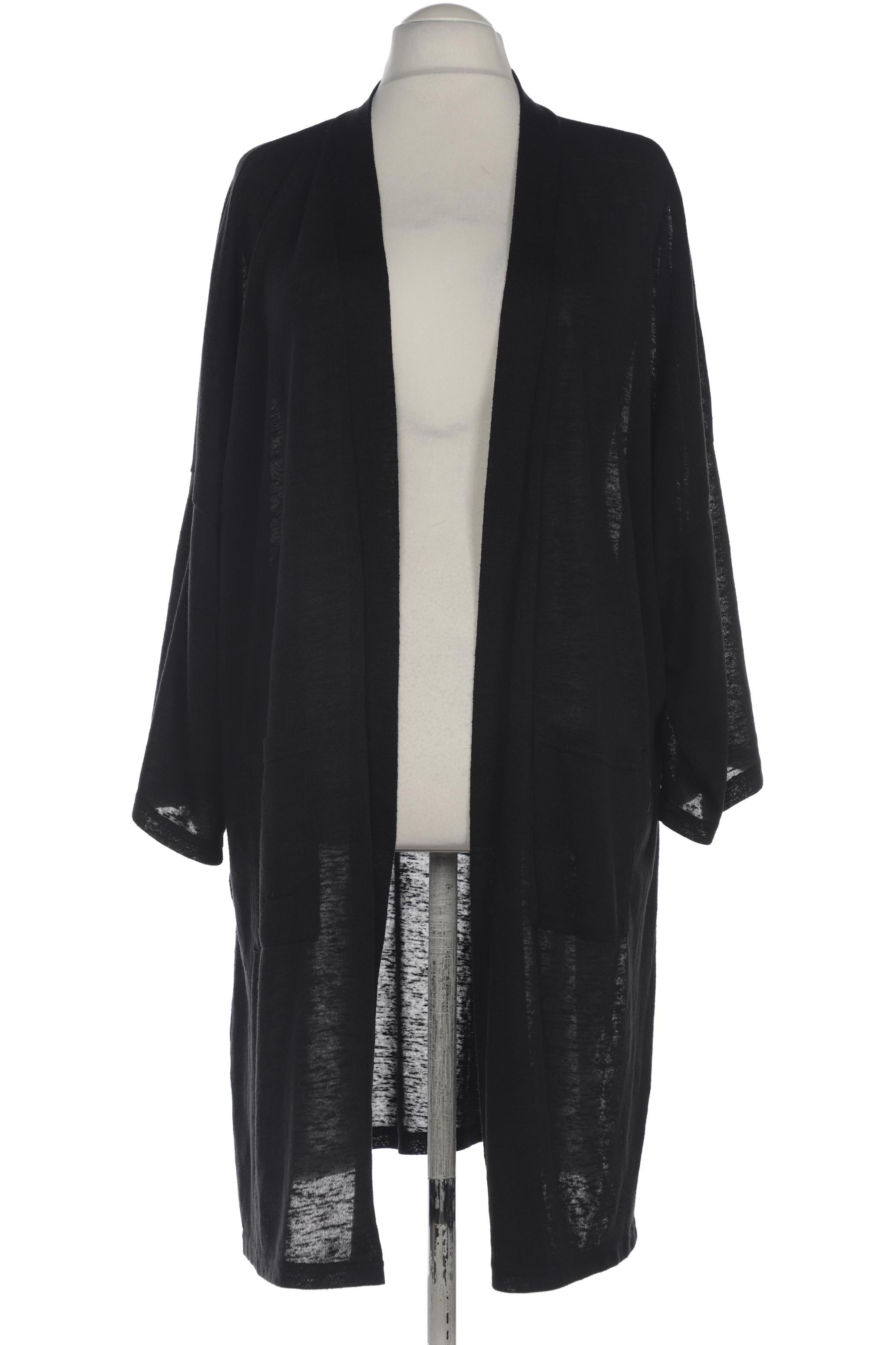 

Studio Untold Damen Strickjacke, schwarz, Gr. 54