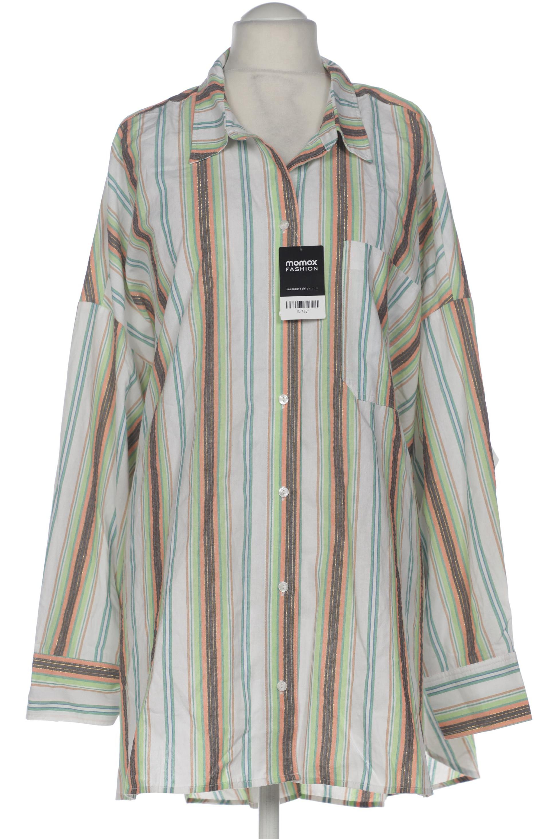 

Studio Untold Damen Bluse, mehrfarbig, Gr. 58