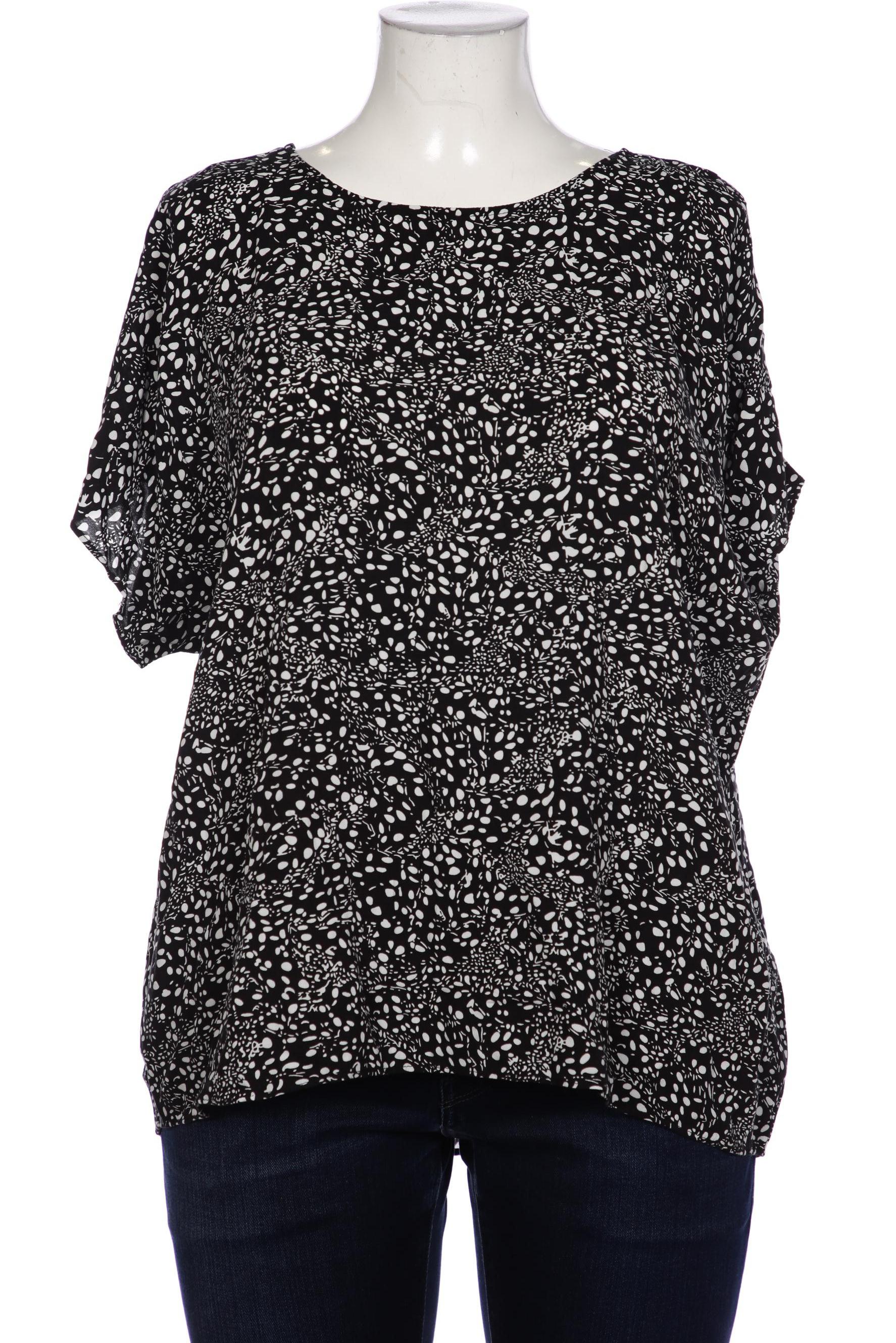 

Studio Untold Damen Bluse, schwarz, Gr. 42