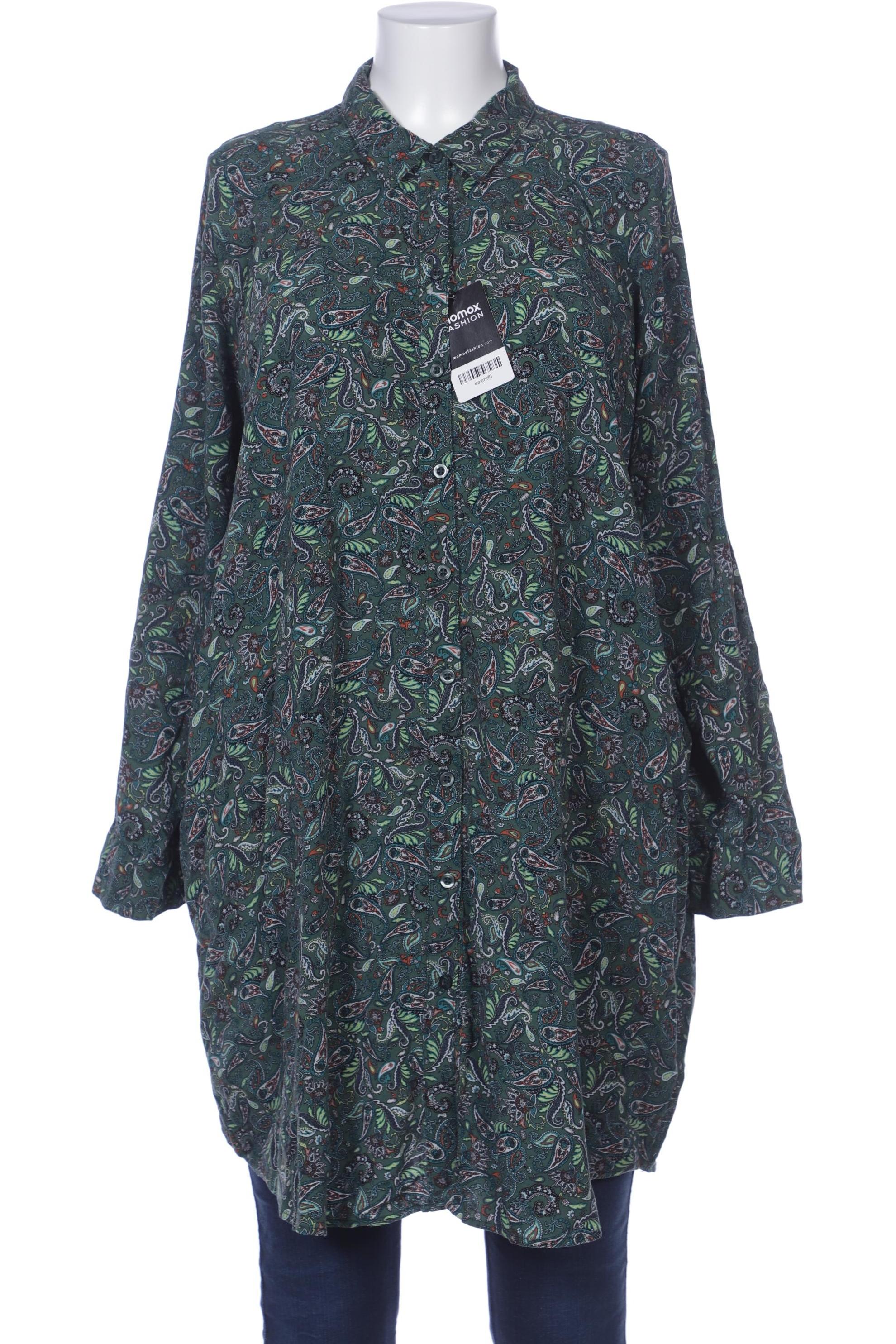 

Studio Untold Damen Bluse, grün, Gr. 46