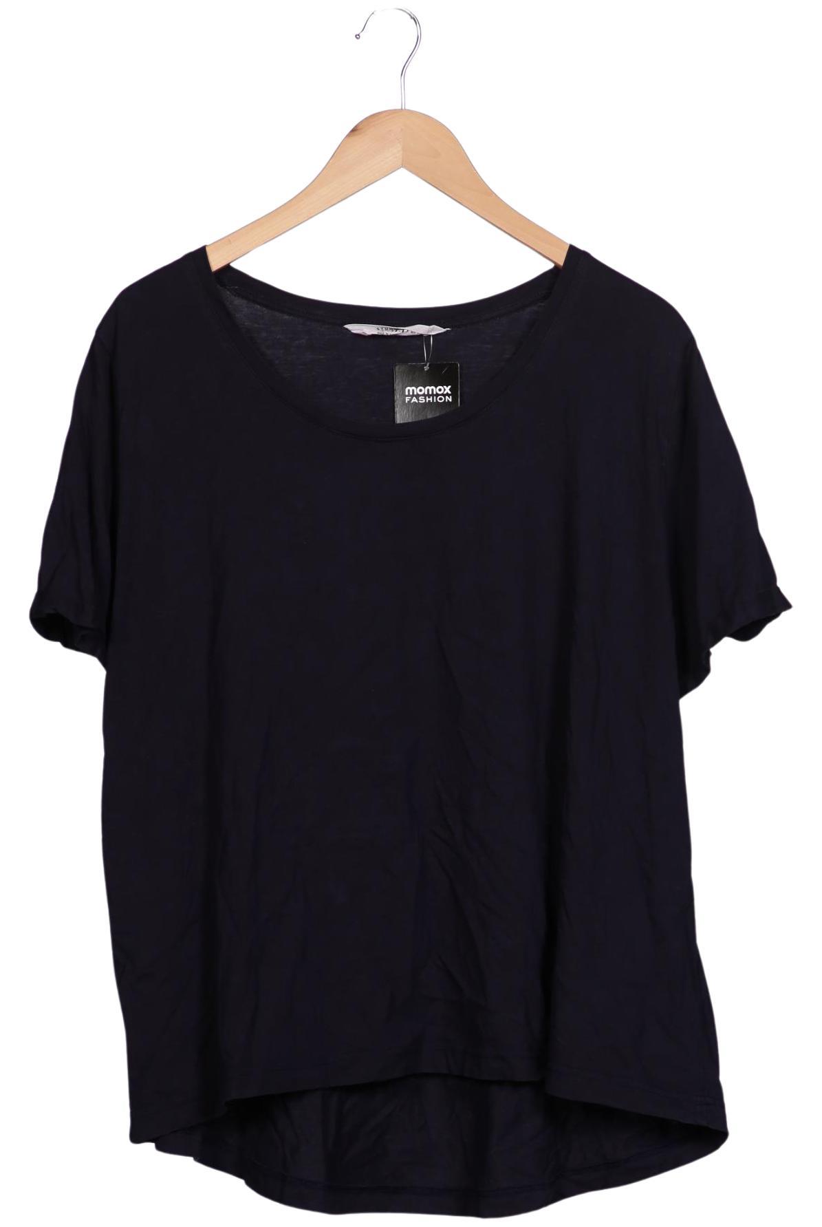 

Studio Untold Damen T-Shirt, marineblau, Gr. 50