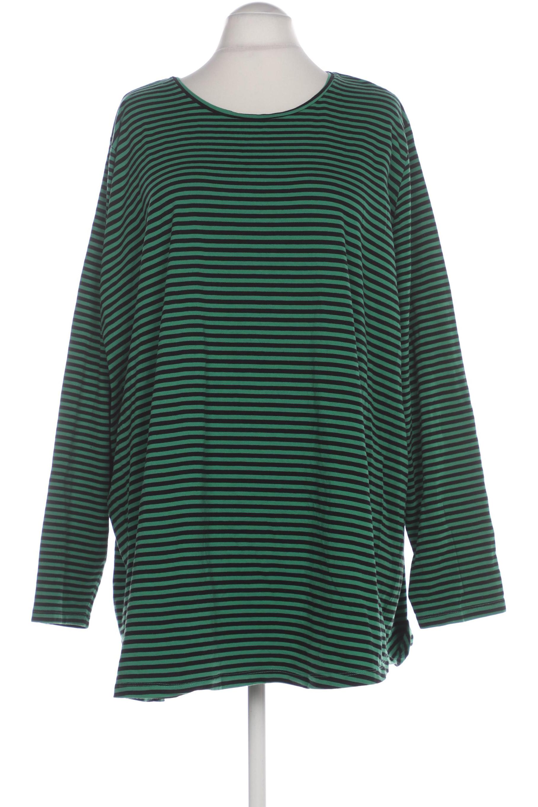 

Studio Untold Damen Langarmshirt, grün, Gr. 58
