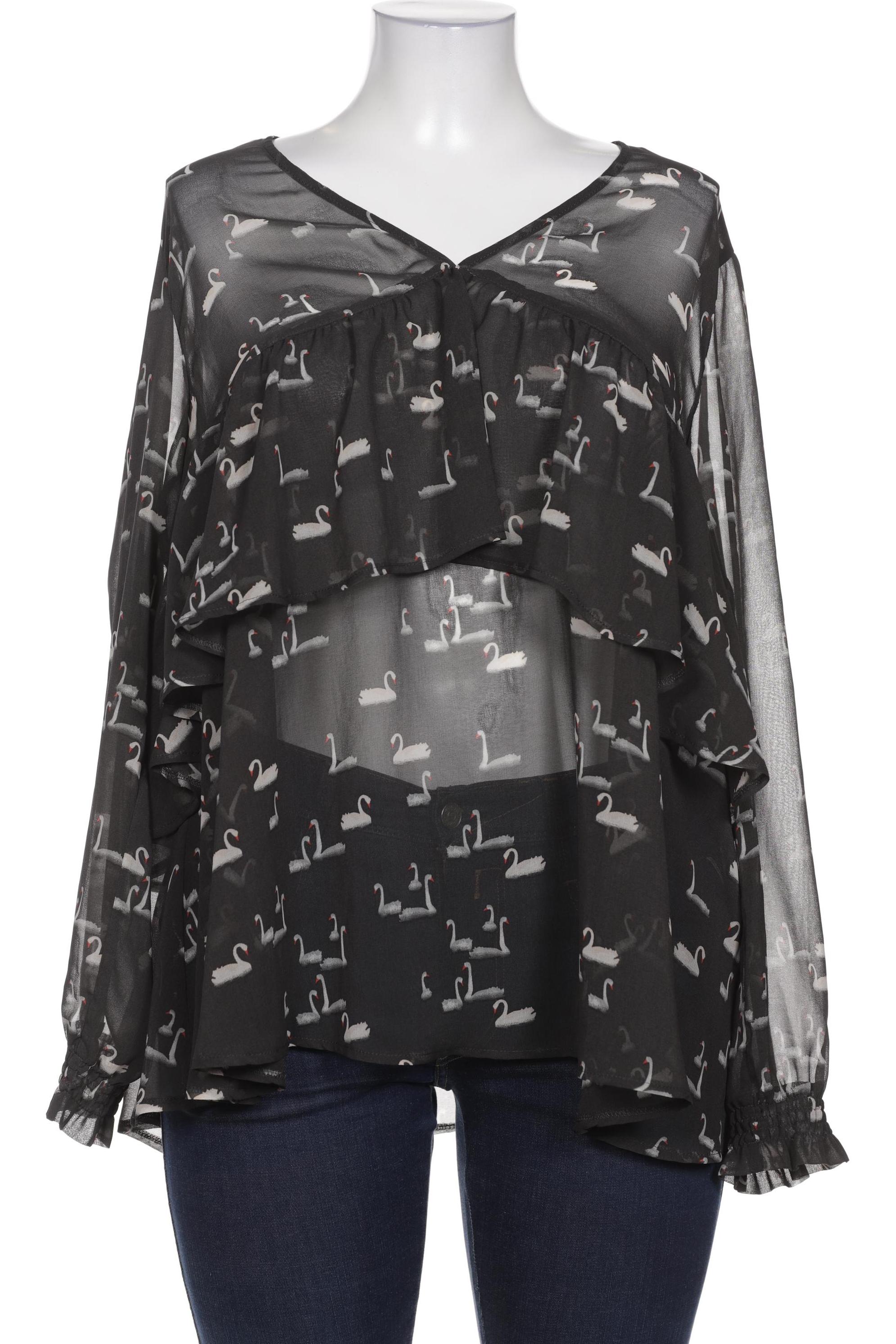 

Studio Untold Damen Bluse, grau, Gr. 44