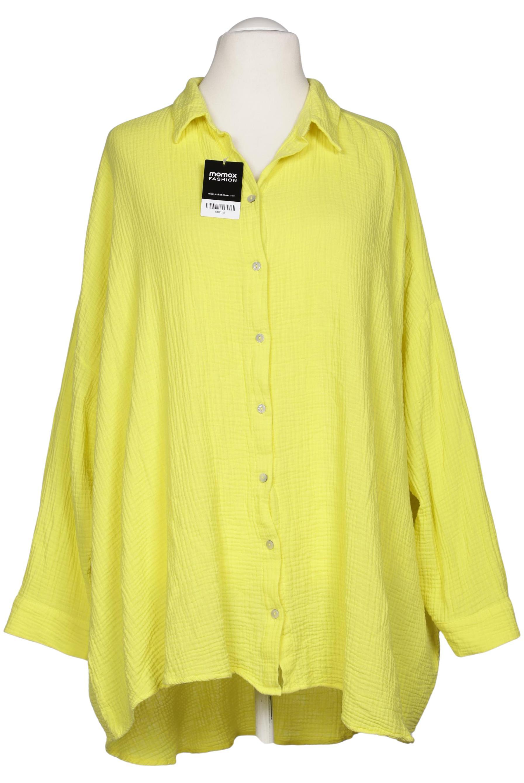 

Studio Untold Damen Bluse, neon, Gr. 54