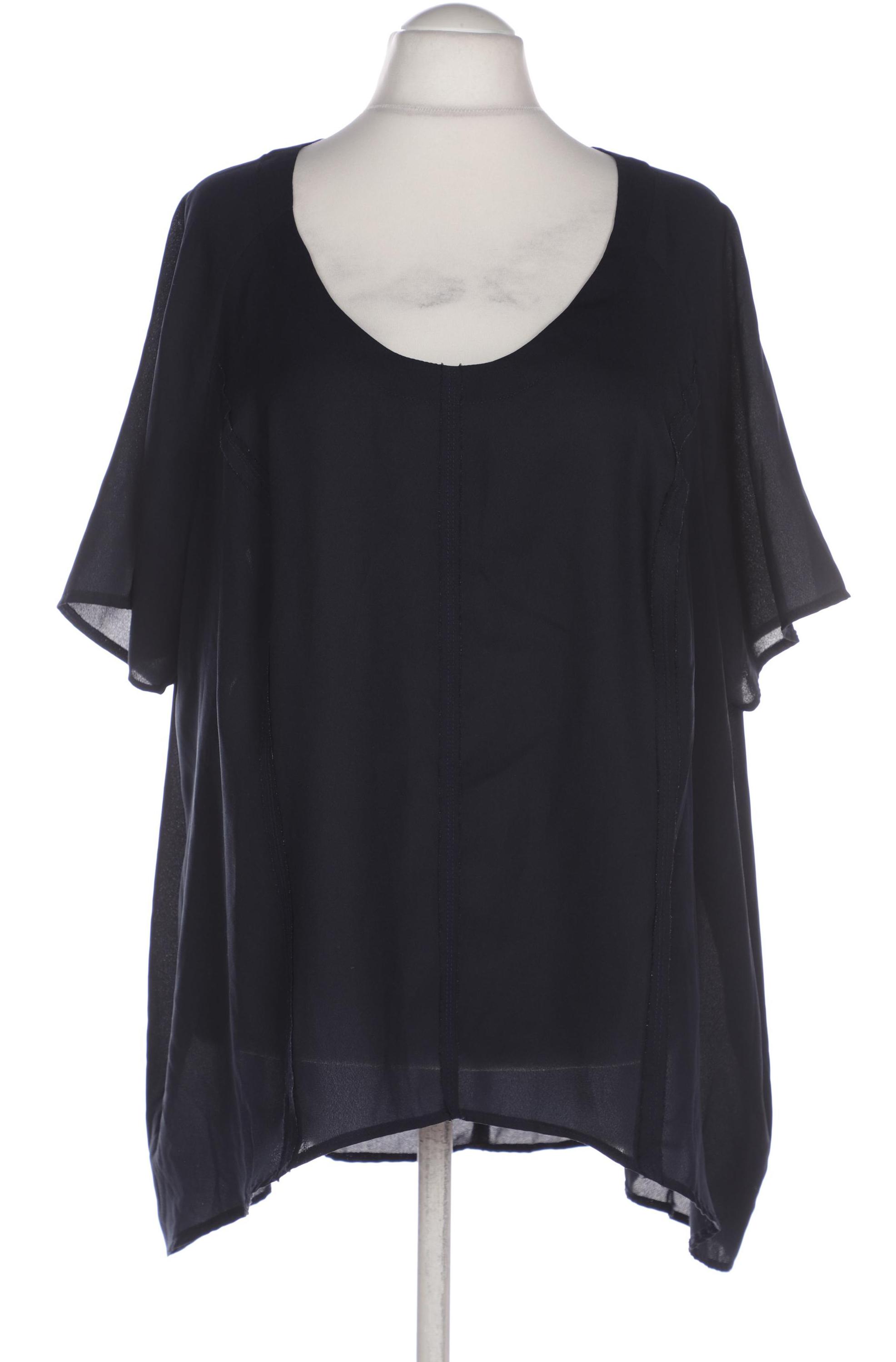 

Studio Untold Damen Bluse, marineblau, Gr. 54