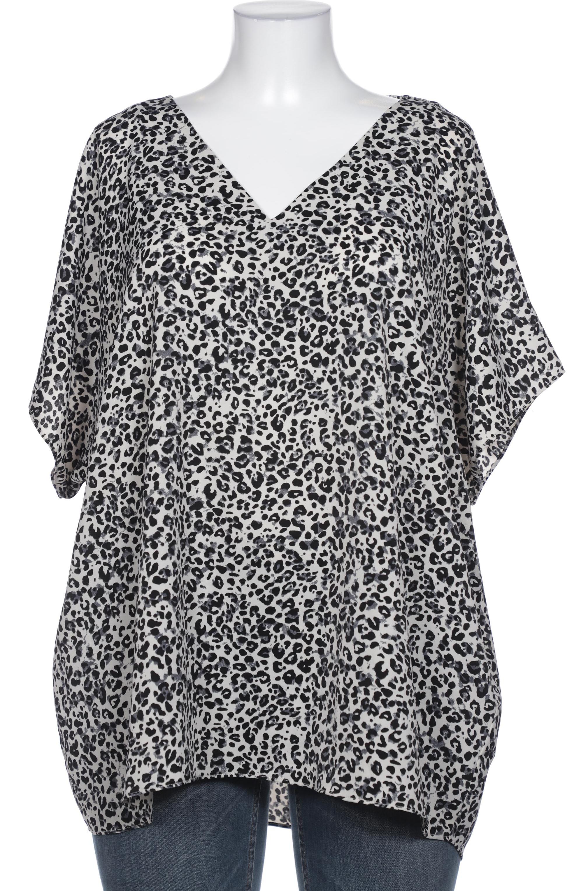

Studio Untold Damen Bluse, grau, Gr. 50