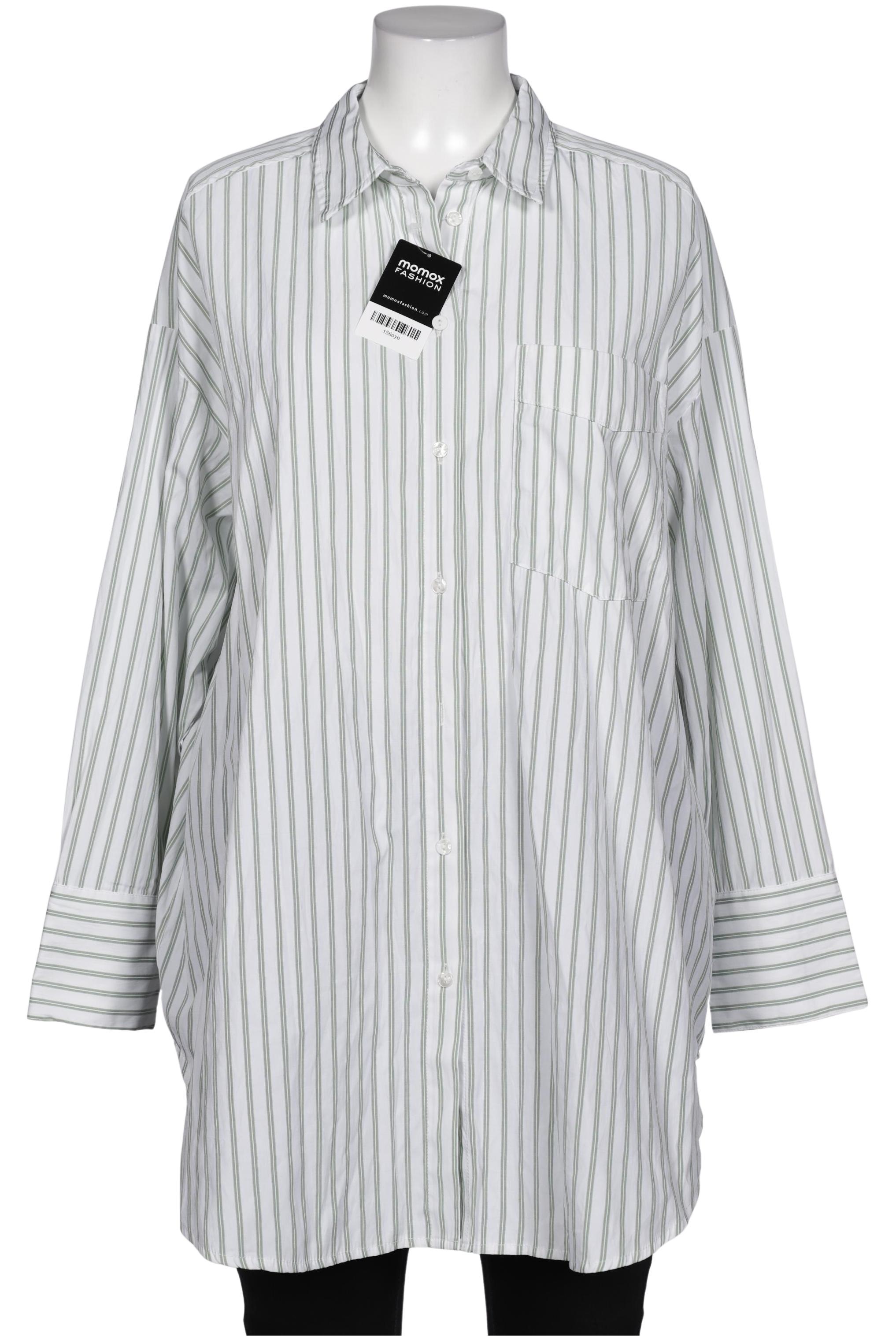 

Studio Untold Damen Bluse, weiß, Gr. 46