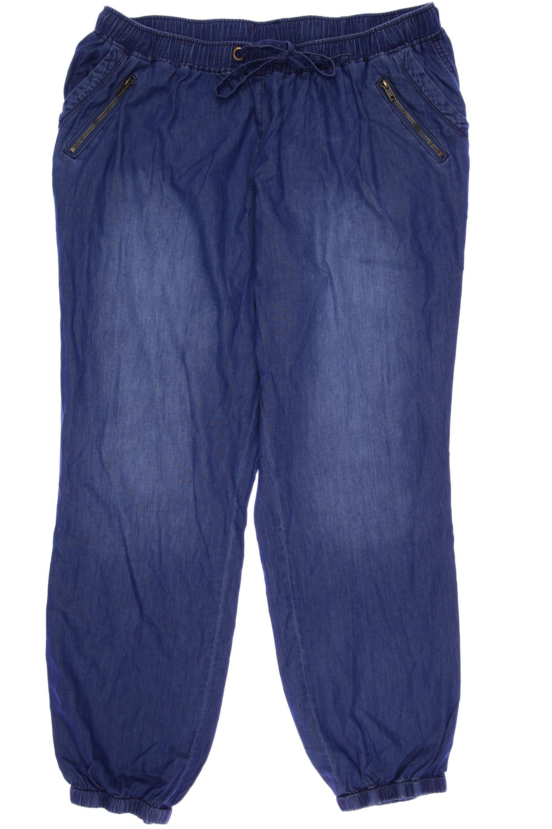 

Studio Untold Damen Jeans, blau, Gr. 48