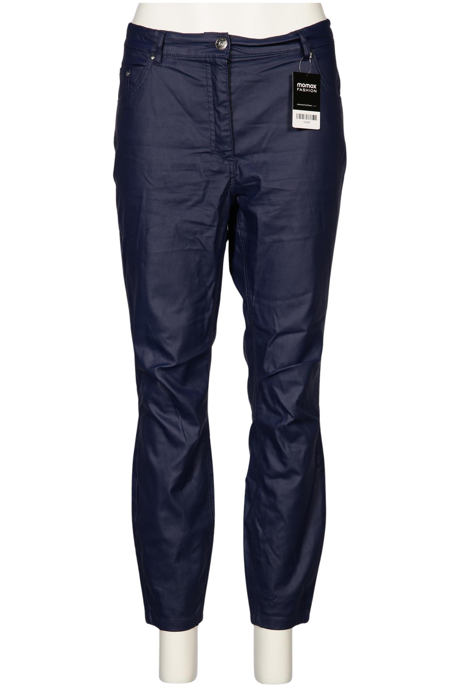 

Studio Untold Damen Stoffhose, marineblau, Gr. 48