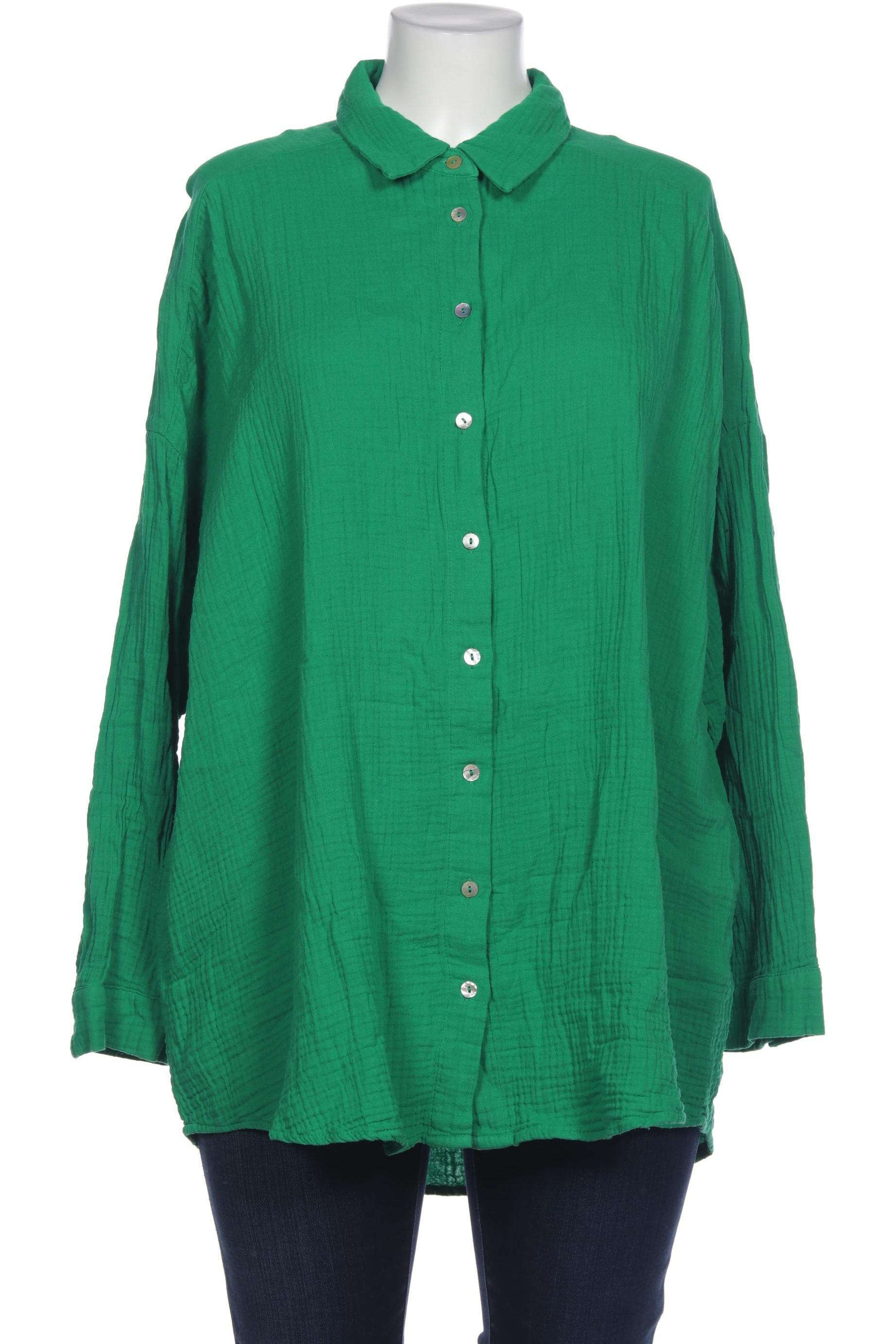 

Studio Untold Damen Bluse, grün, Gr. 46