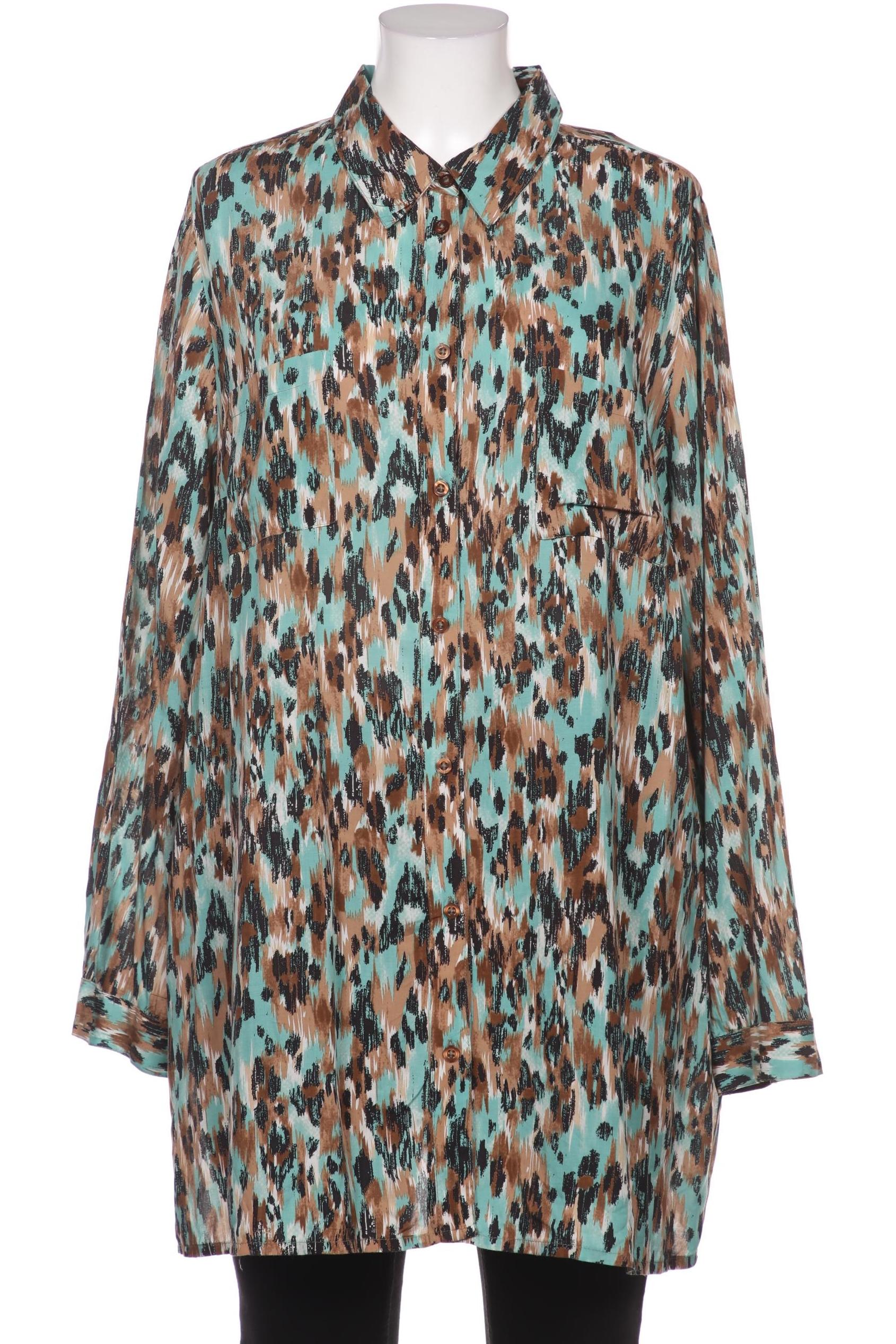 

Studio Untold Damen Bluse, mehrfarbig, Gr. 46