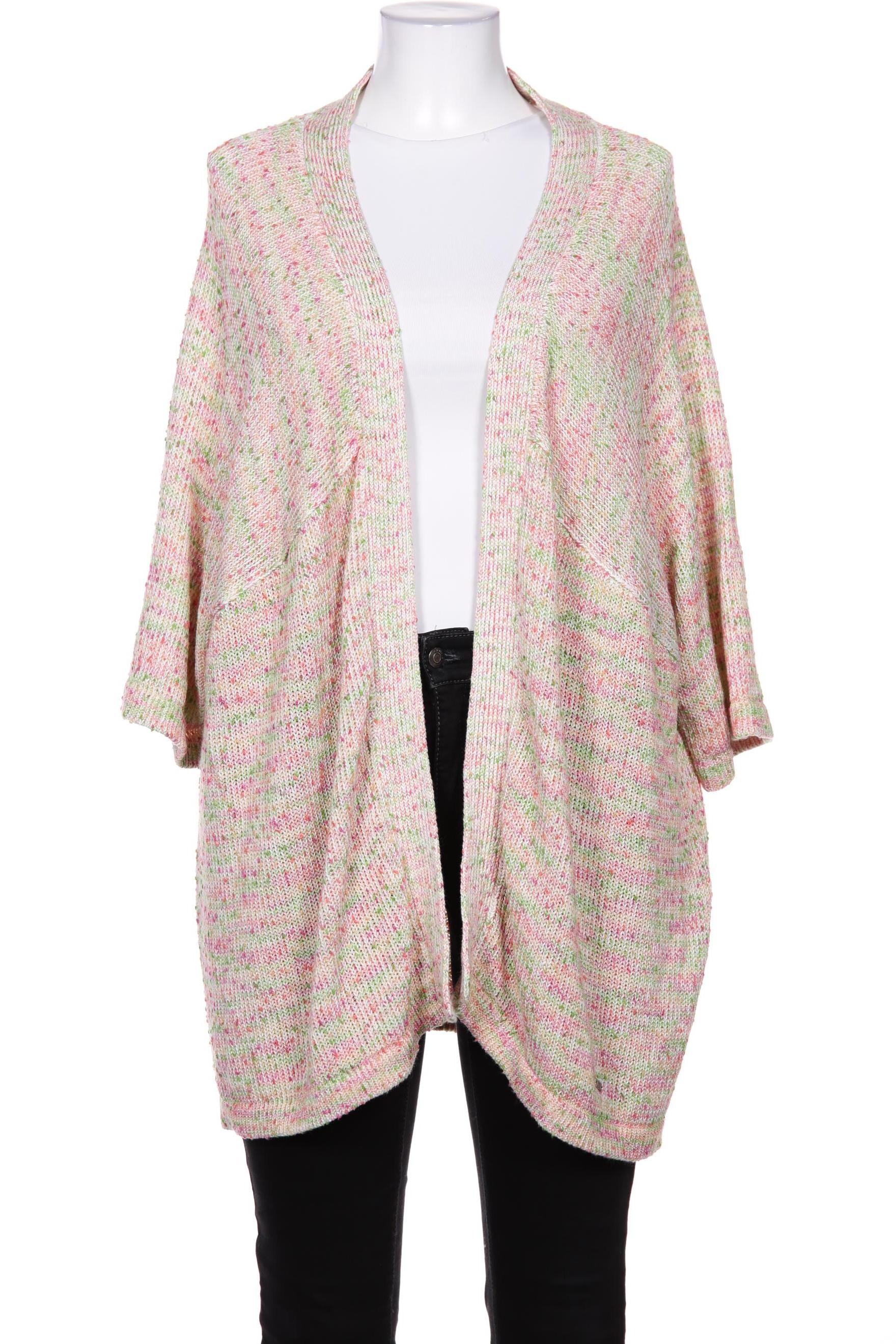 

Studio Untold Damen Strickjacke, mehrfarbig, Gr. 42