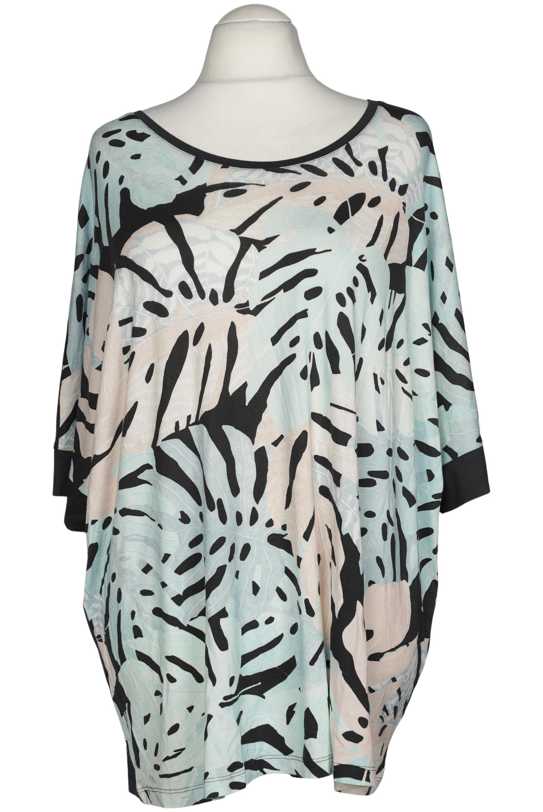 

Studio Untold Damen T-Shirt, schwarz, Gr. 54