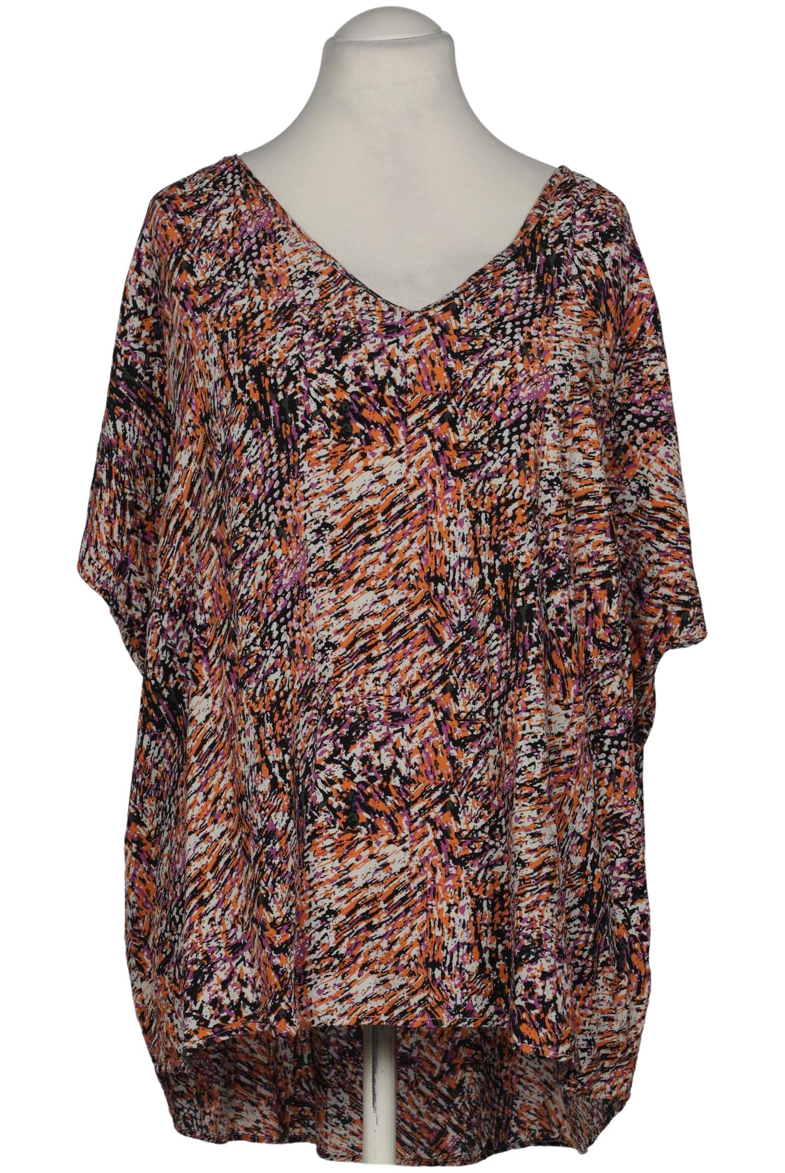 

Studio Untold Damen Bluse, mehrfarbig, Gr. 52