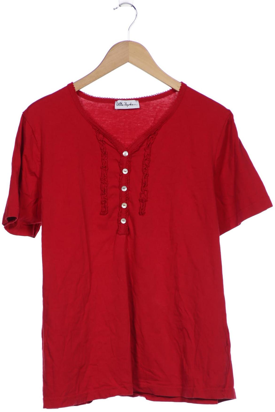 

Studio Untold Damen T-Shirt, rot