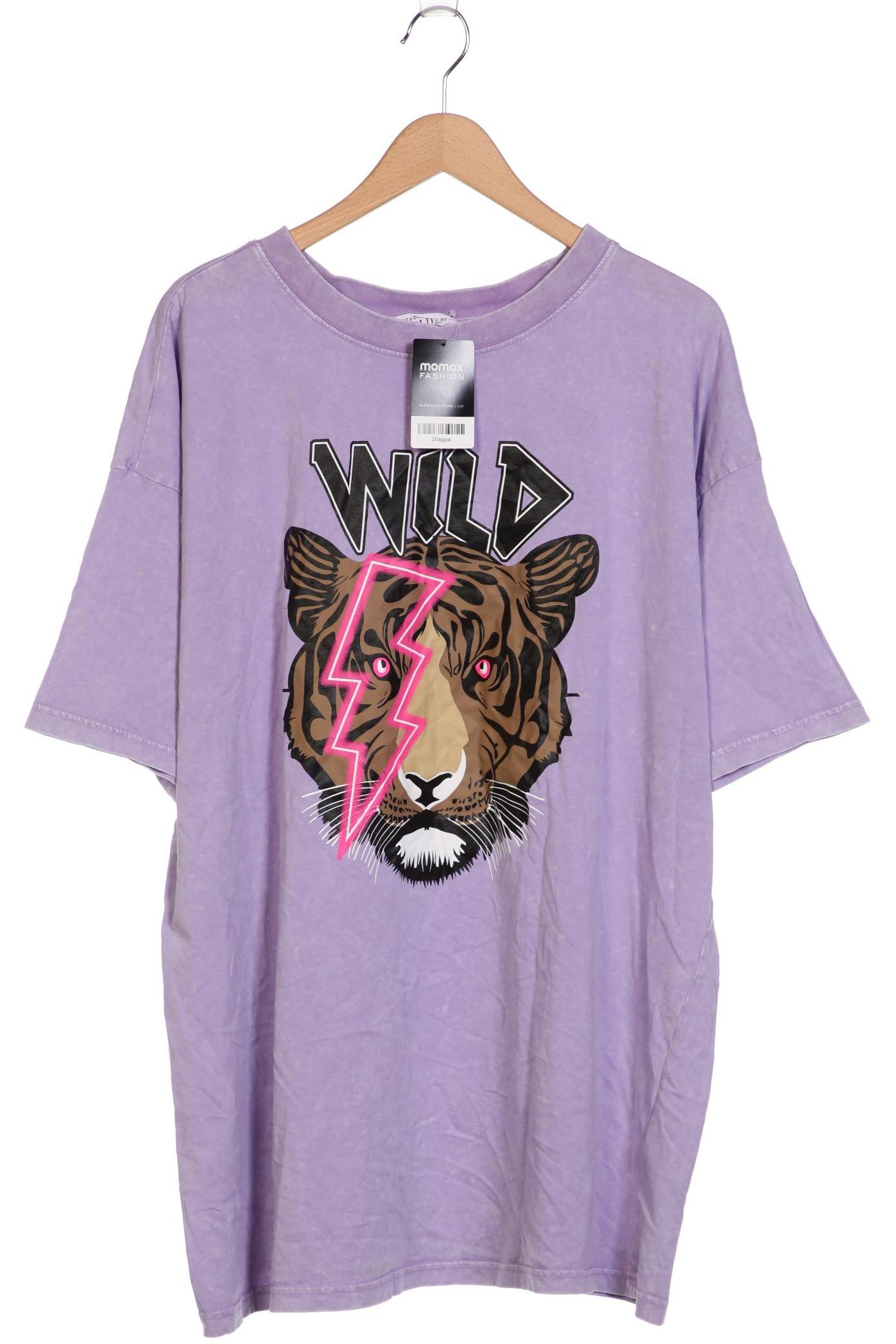 

Studio Untold Damen T-Shirt, flieder, Gr. 46