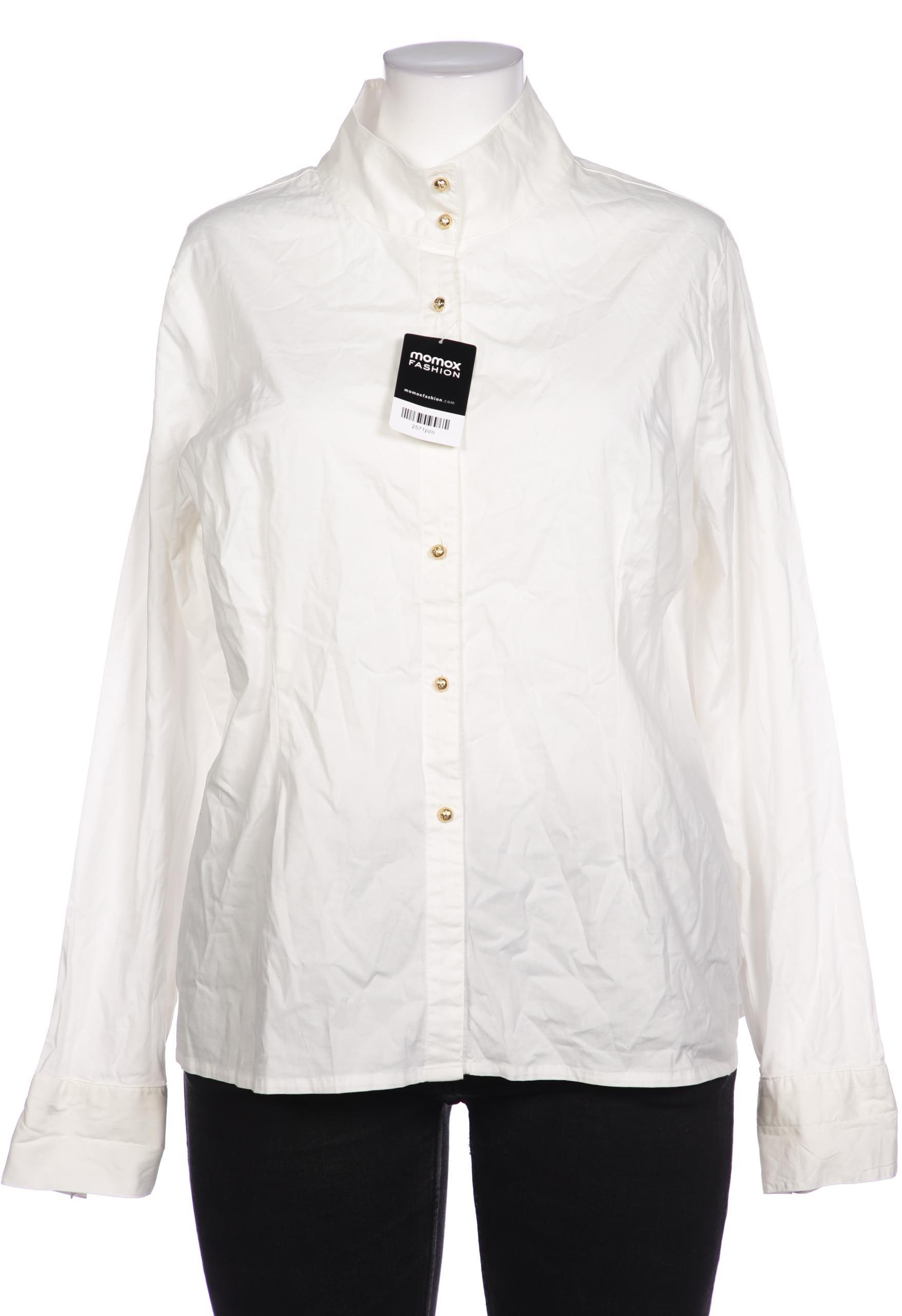

Studio Untold Damen Bluse, weiß, Gr. 44