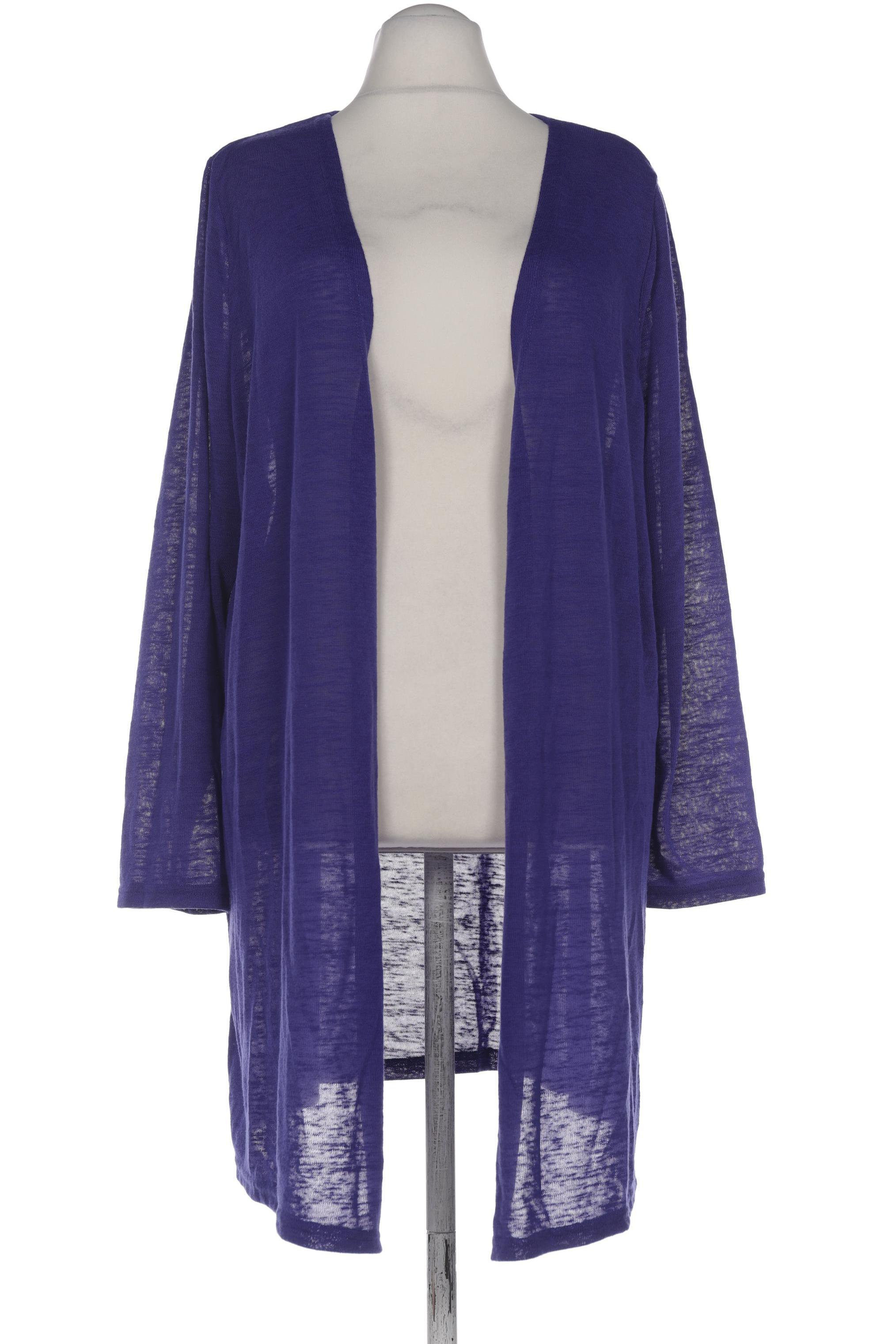 

Studio Untold Damen Strickjacke, flieder, Gr. 54