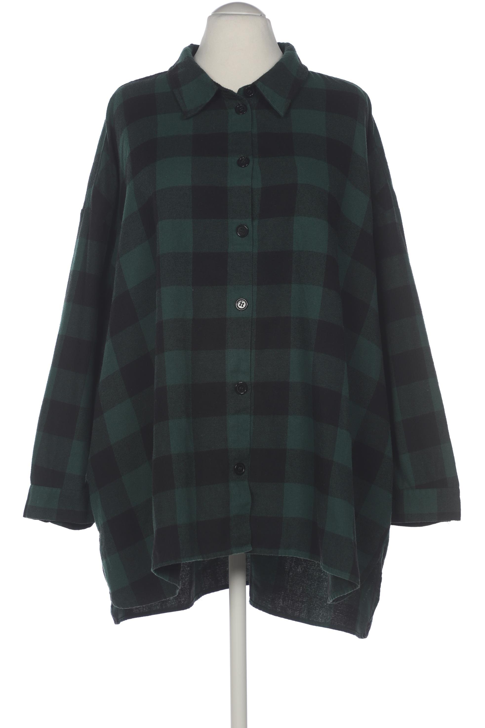 

Studio Untold Damen Bluse, grün, Gr. 58