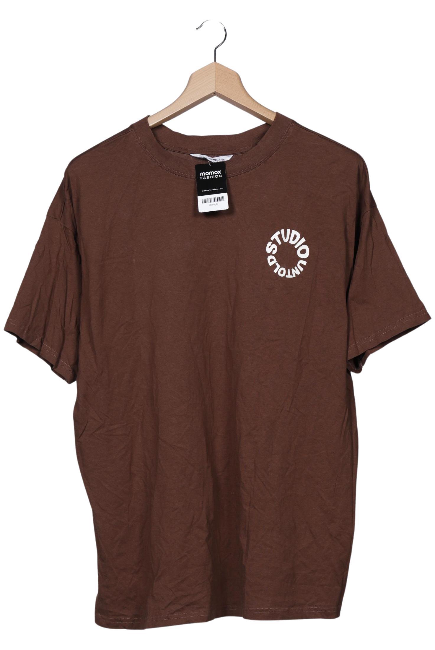 

Studio Untold Damen T-Shirt, braun, Gr. 46