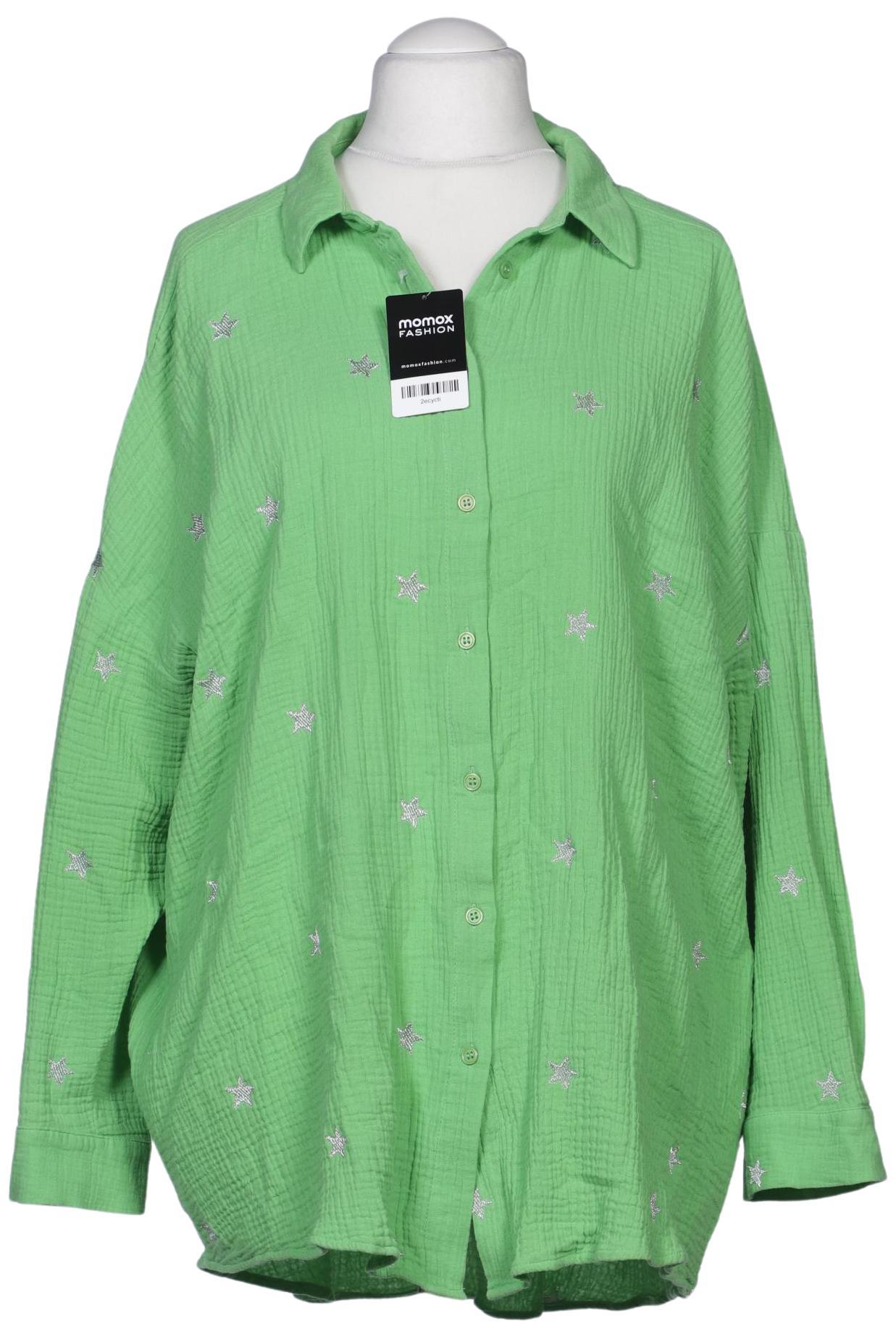 

Studio Untold Damen Bluse, hellgrün, Gr. 46