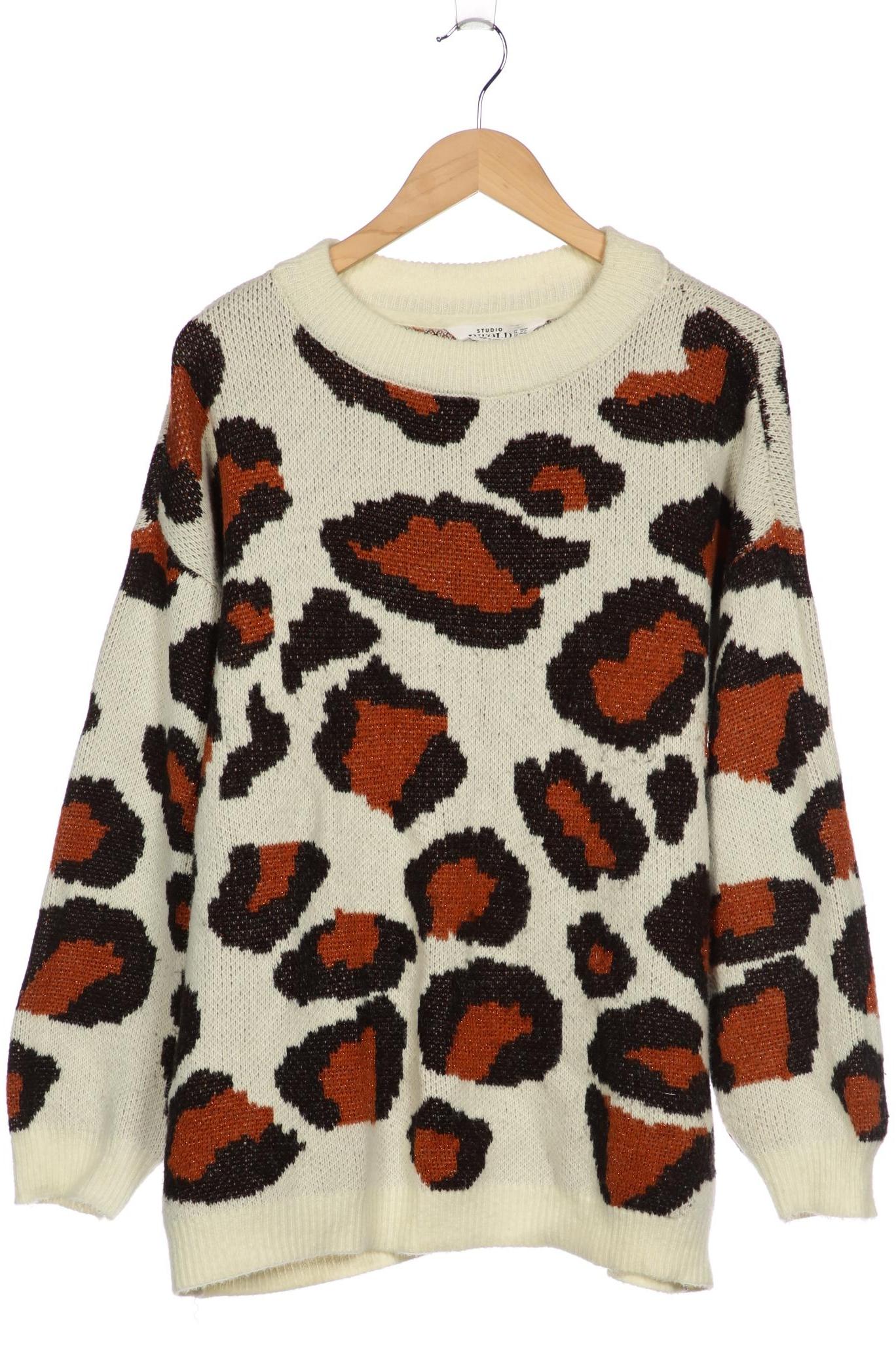 

Studio Untold Damen Pullover, weiß, Gr. 42