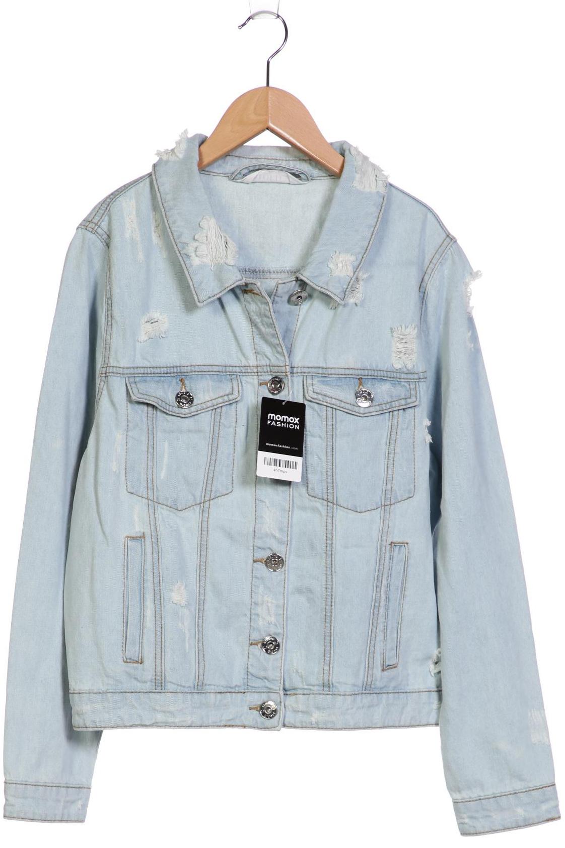 

Studio Untold Damen Jacke, hellblau, Gr. 46