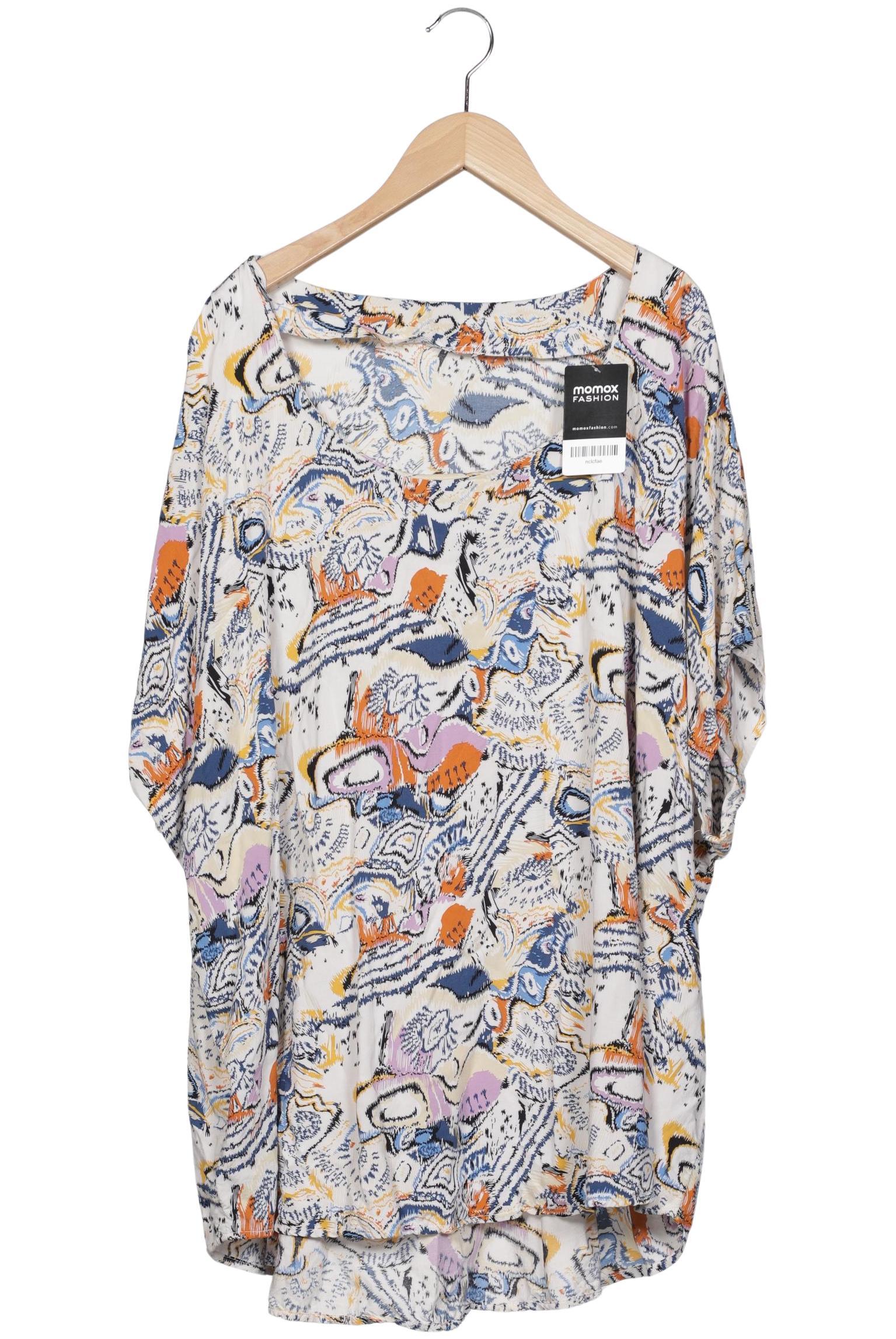 

Studio Untold Damen Bluse, mehrfarbig, Gr. 52