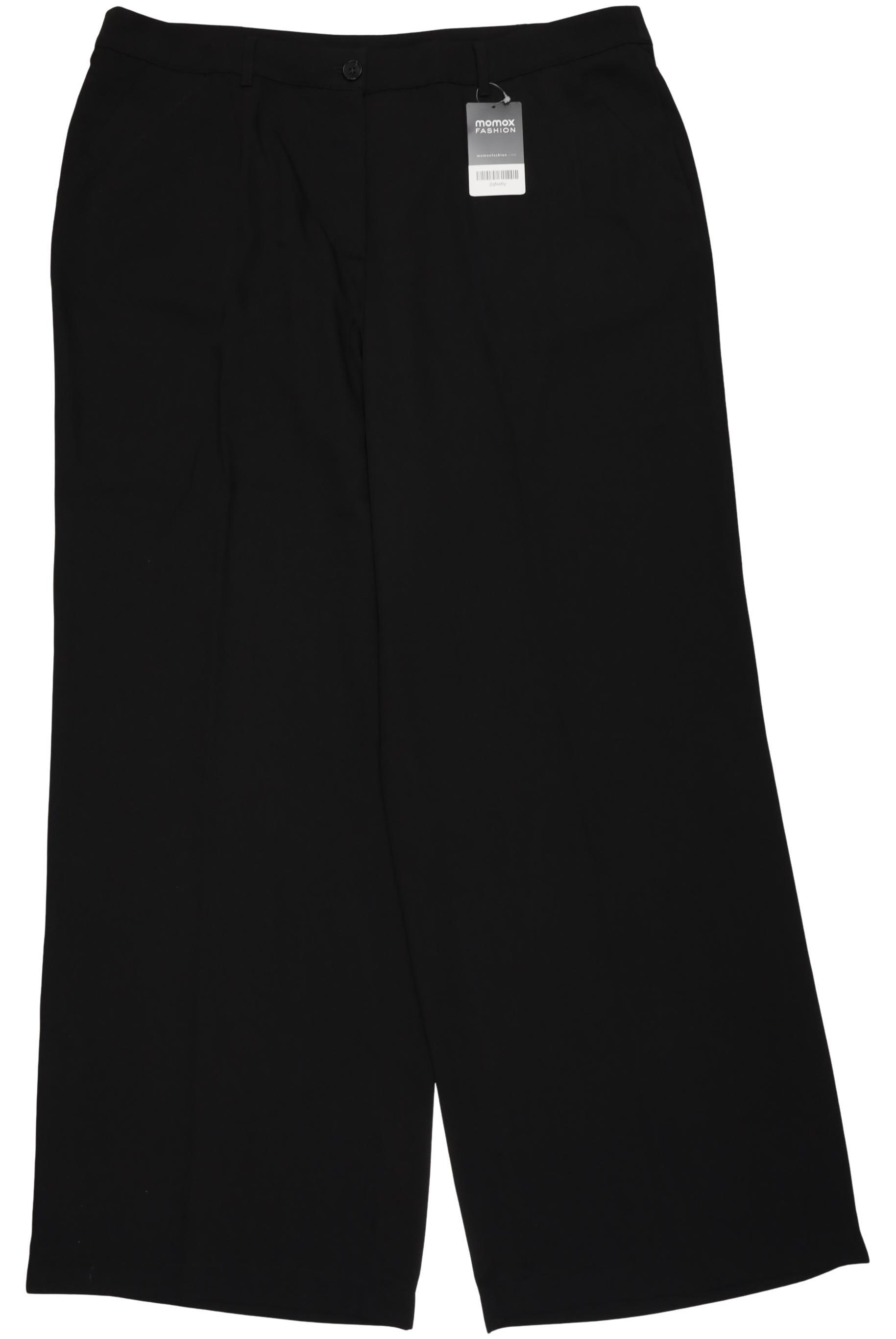 

Studio Untold Damen Stoffhose, schwarz, Gr. 48