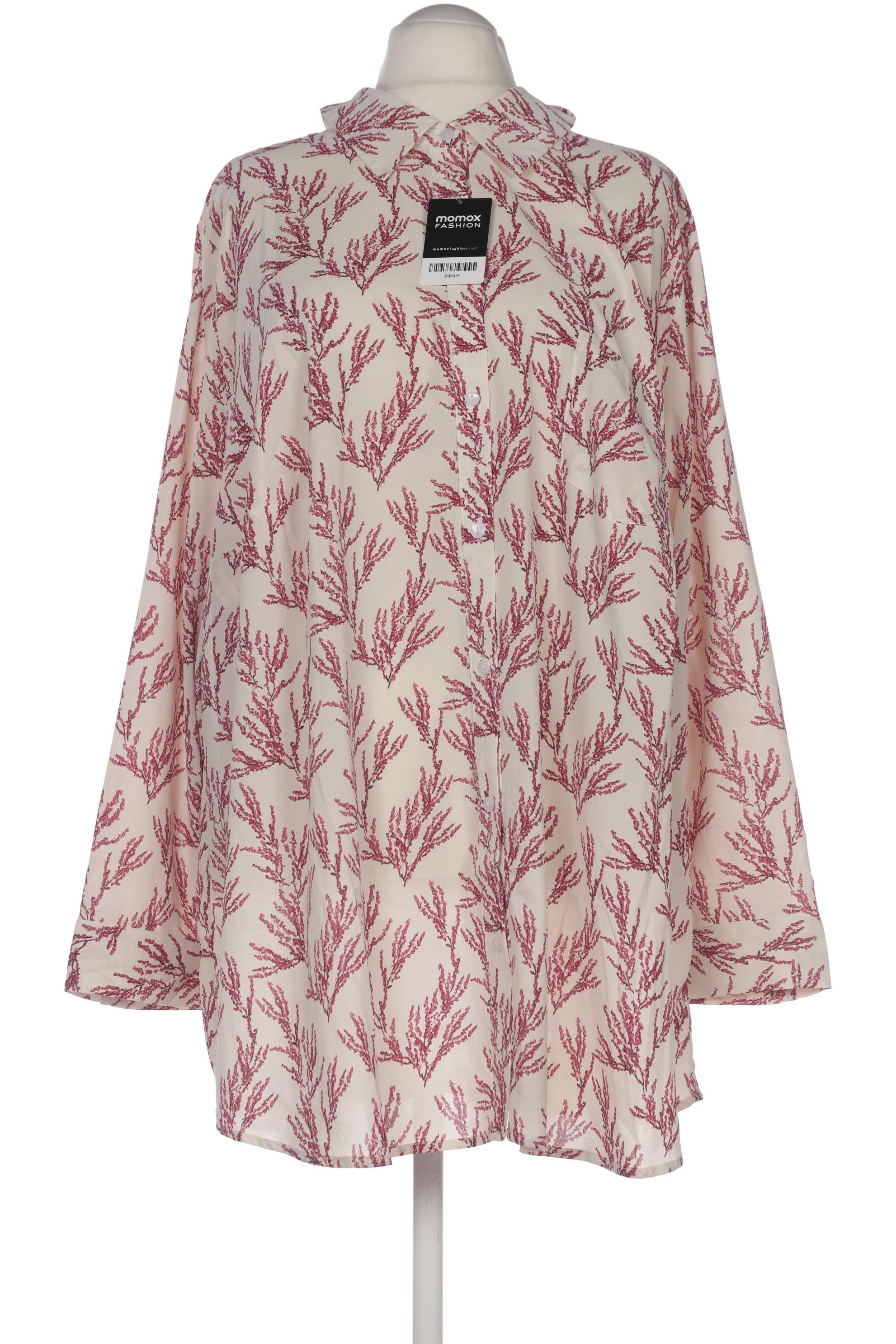 

Studio Untold Damen Bluse, pink, Gr. 58