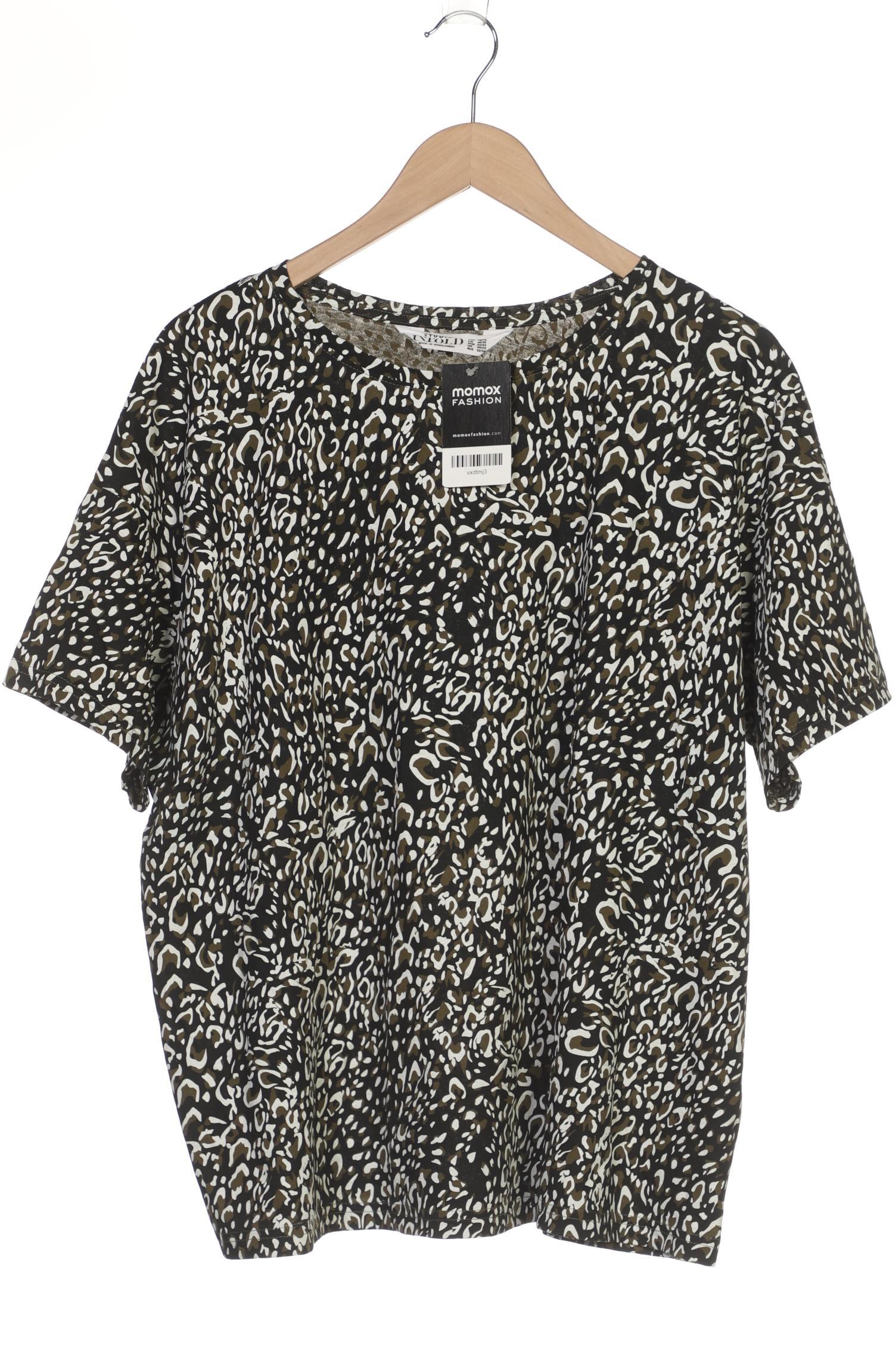 

Studio Untold Damen T-Shirt, schwarz, Gr. 46